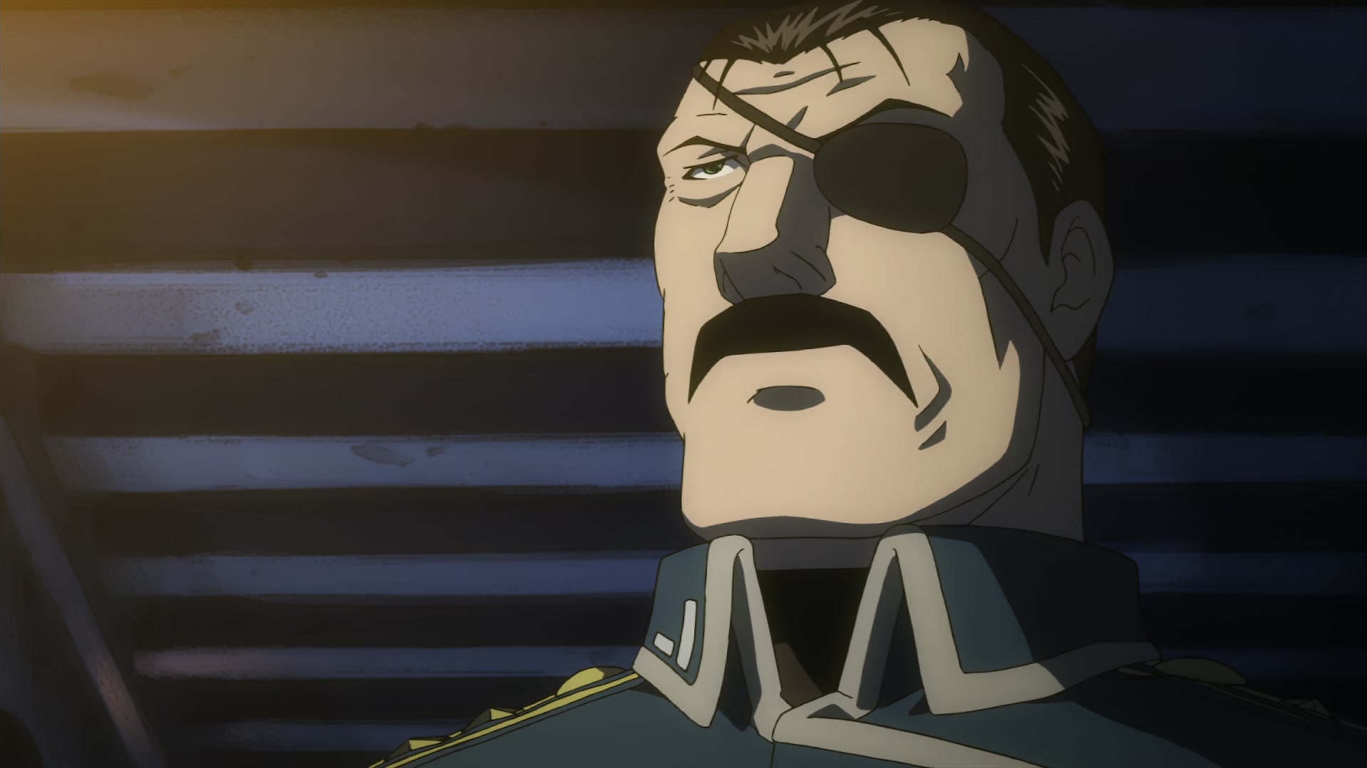Fullmetal Alchemist: Brotherhood Ep 24: Inside the Belly @ 00:04:08