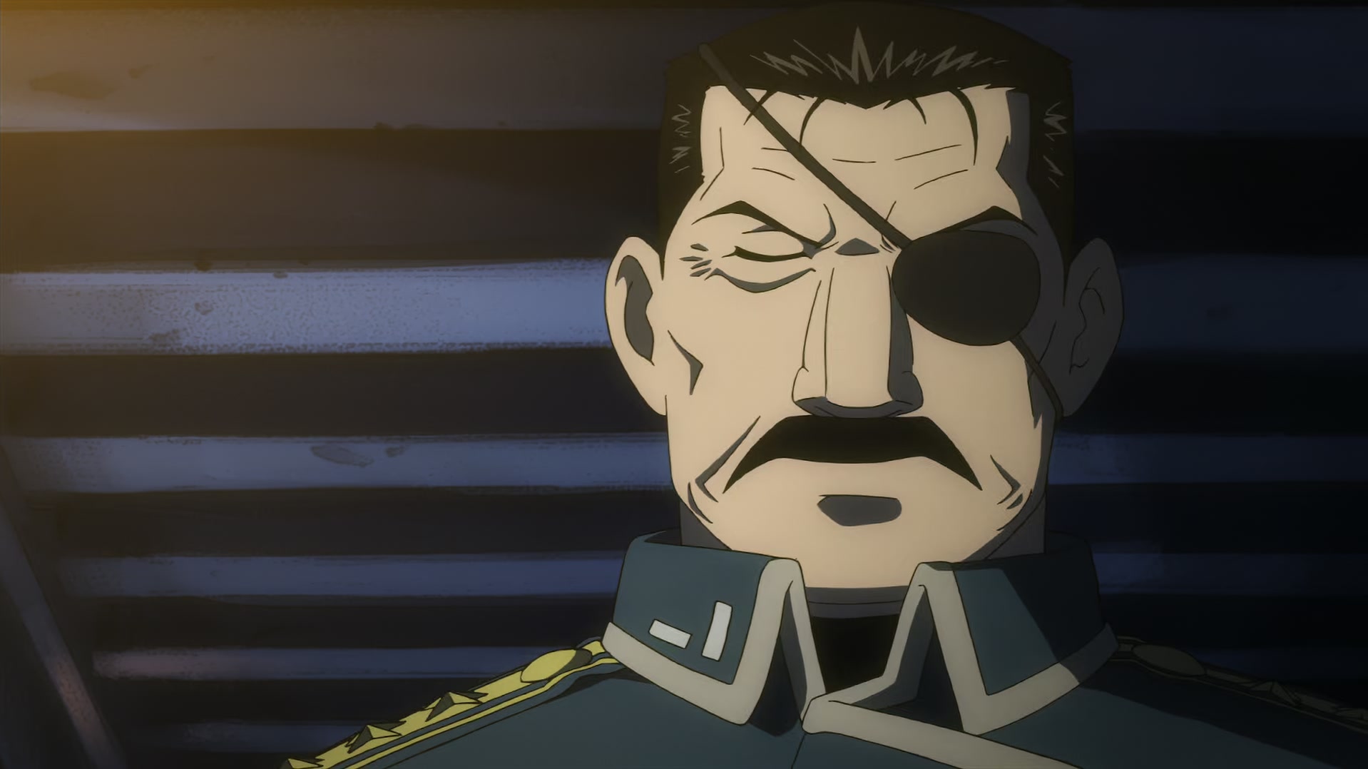 Fullmetal Alchemist: Brotherhood Ep 24: Inside the Belly @ 00:04:11