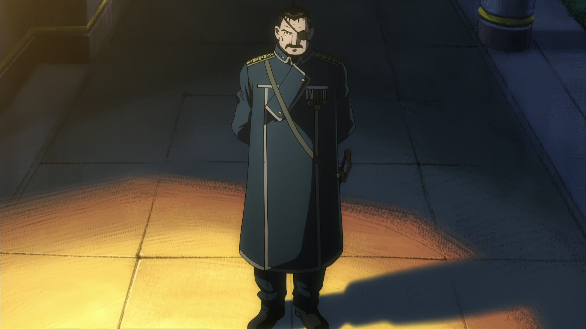 Fullmetal Alchemist: Brotherhood Ep 24: Inside the Belly @ 00:04:42
