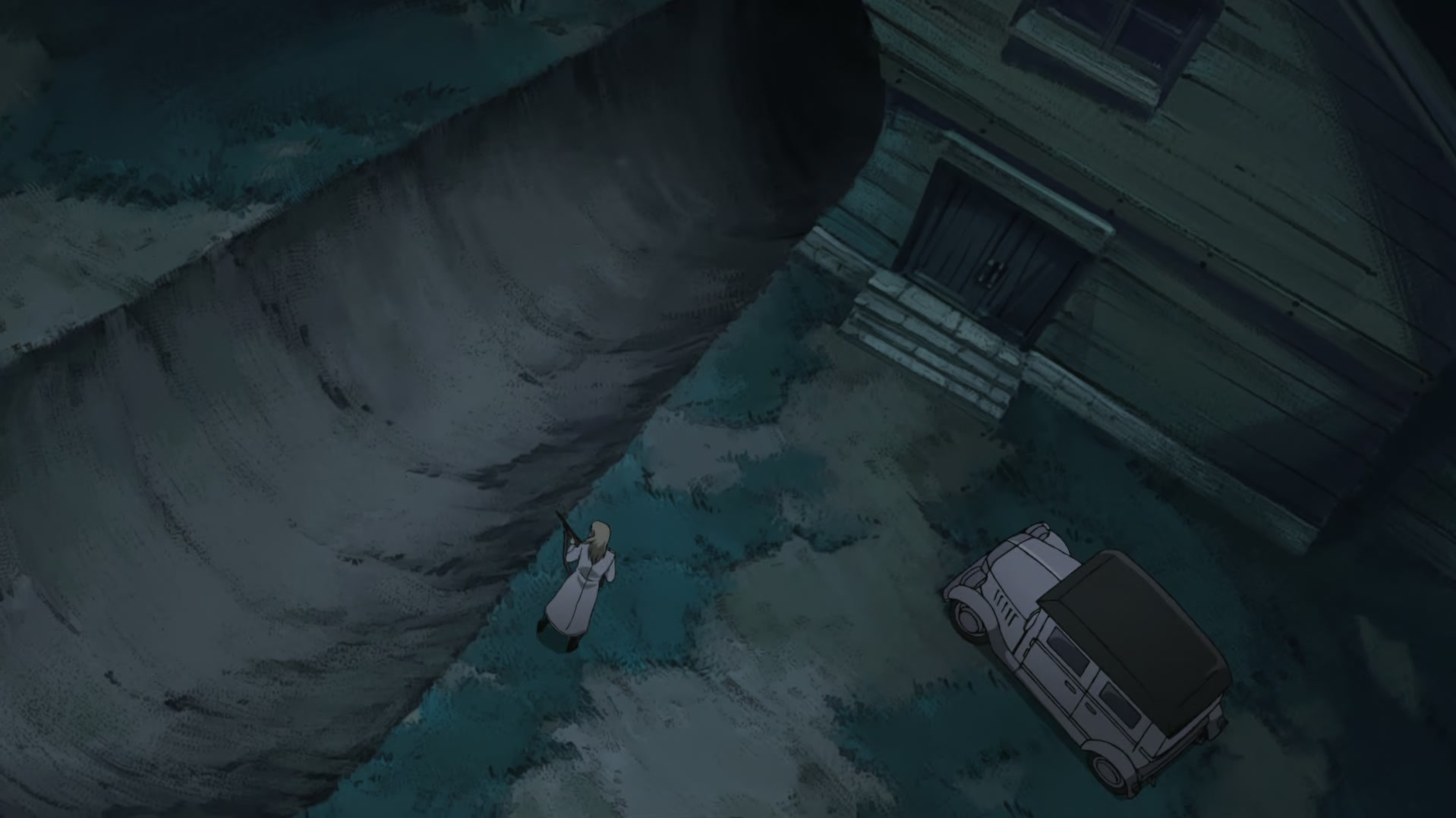 Fullmetal Alchemist: Brotherhood Ep 24: Inside the Belly @ 00:05:06