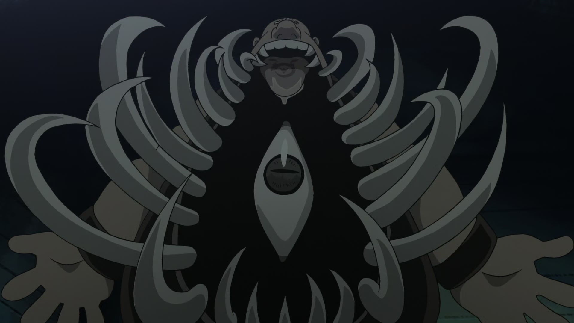 Fullmetal Alchemist: Brotherhood Ep 24: Inside the Belly @ 00:05:22