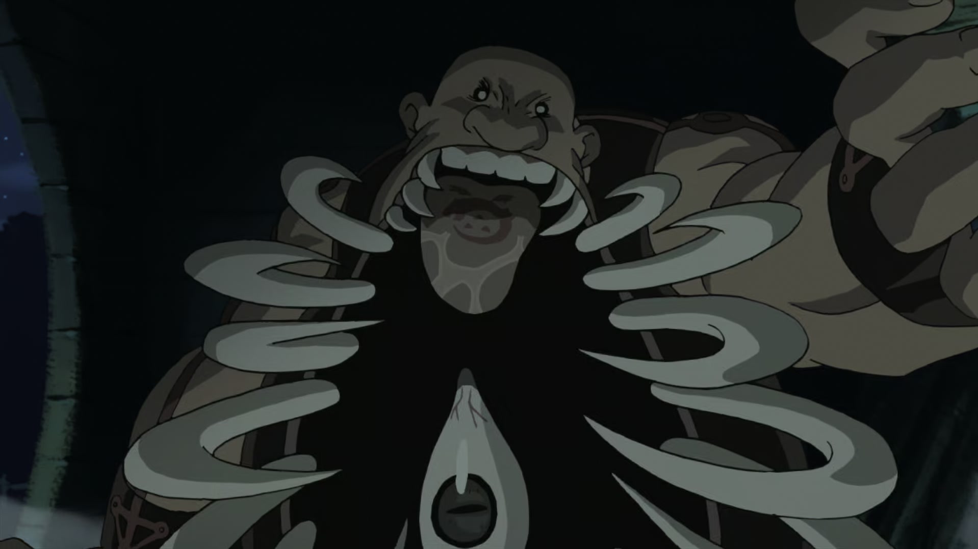 Fullmetal Alchemist: Brotherhood Ep 24: Inside the Belly @ 00:05:53