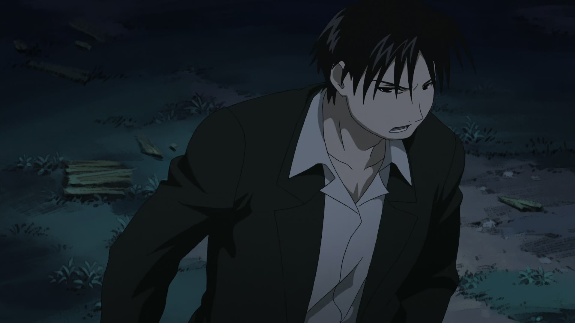 Fullmetal Alchemist: Brotherhood Ep 24: Inside the Belly @ 00:05:56