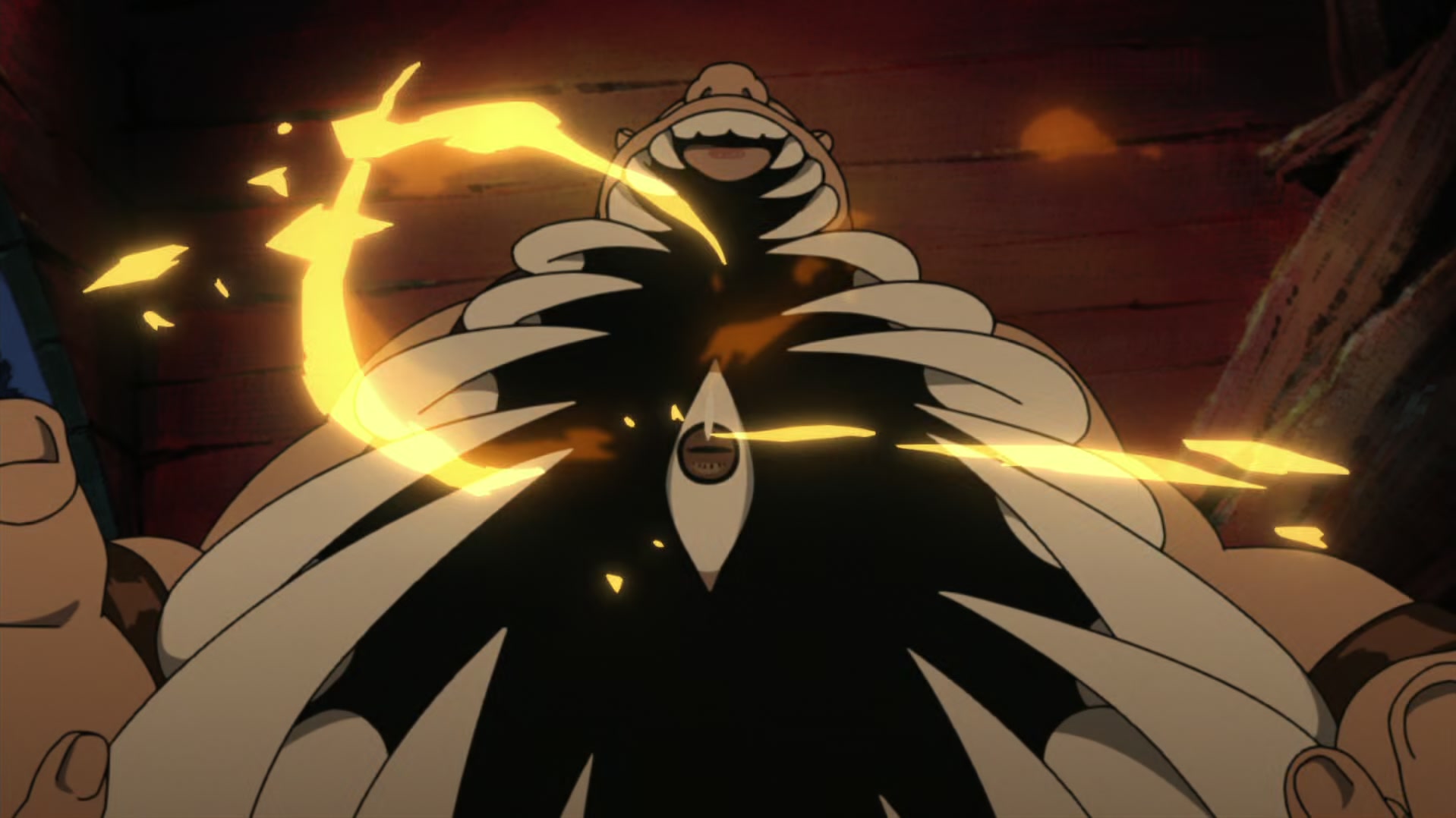 Fullmetal Alchemist: Brotherhood Ep 24: Inside the Belly @ 00:06:20
