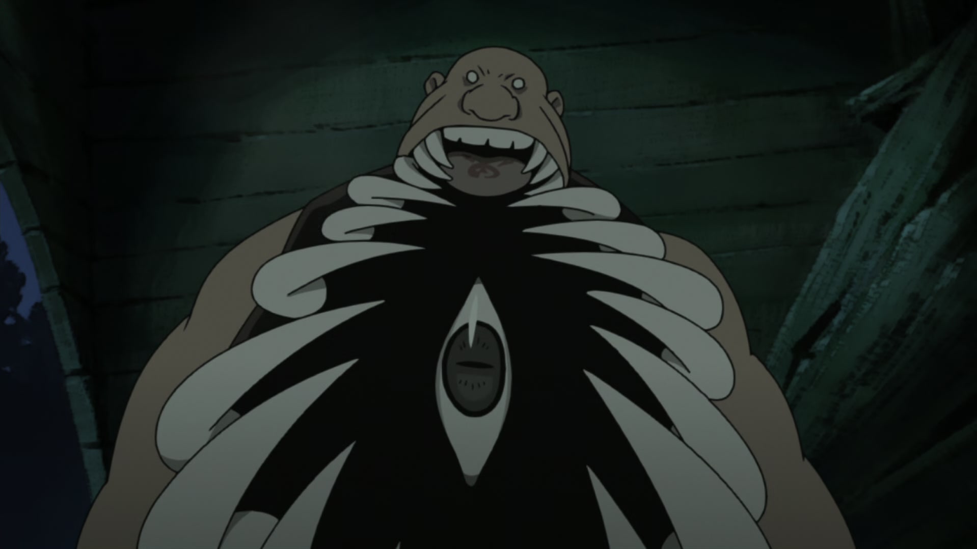 Fullmetal Alchemist: Brotherhood Ep 24: Inside the Belly @ 00:06:23