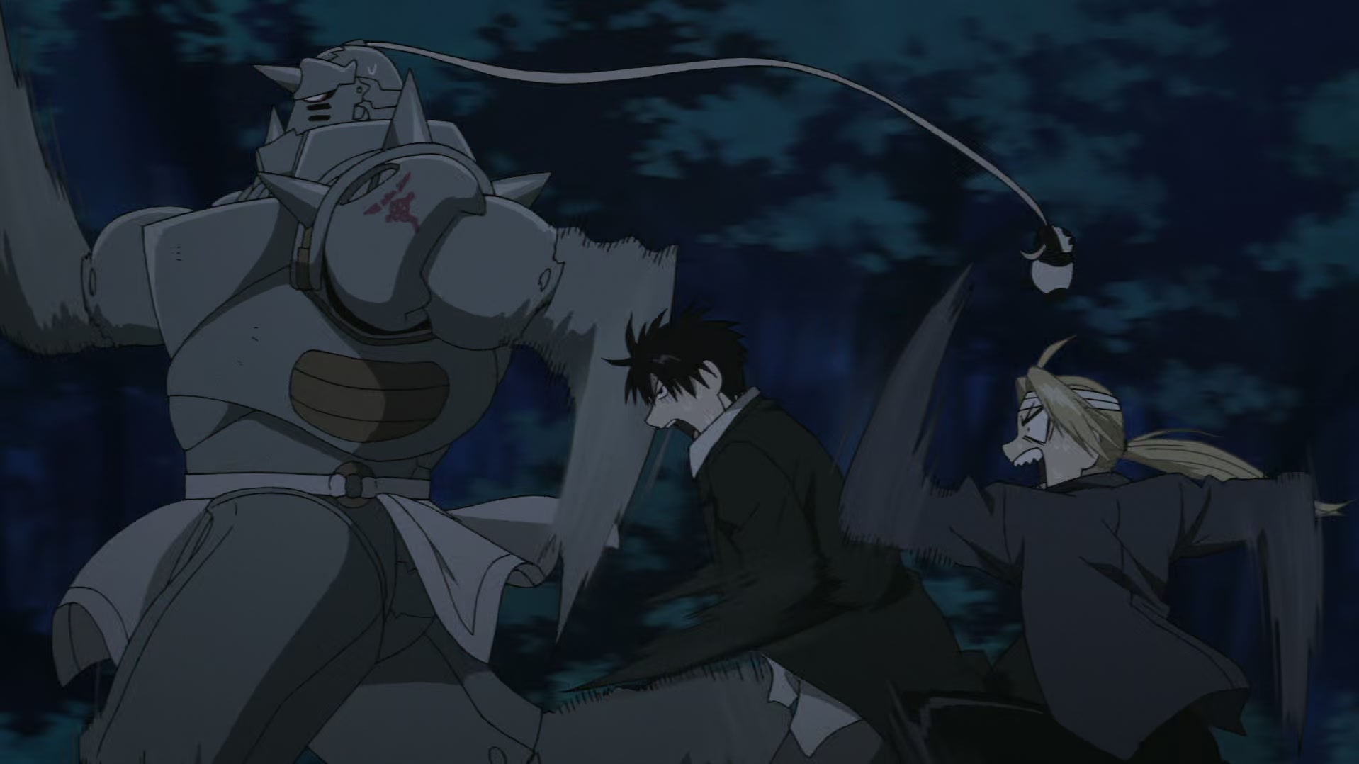 Fullmetal Alchemist: Brotherhood Ep 24: Inside the Belly @ 00:06:33