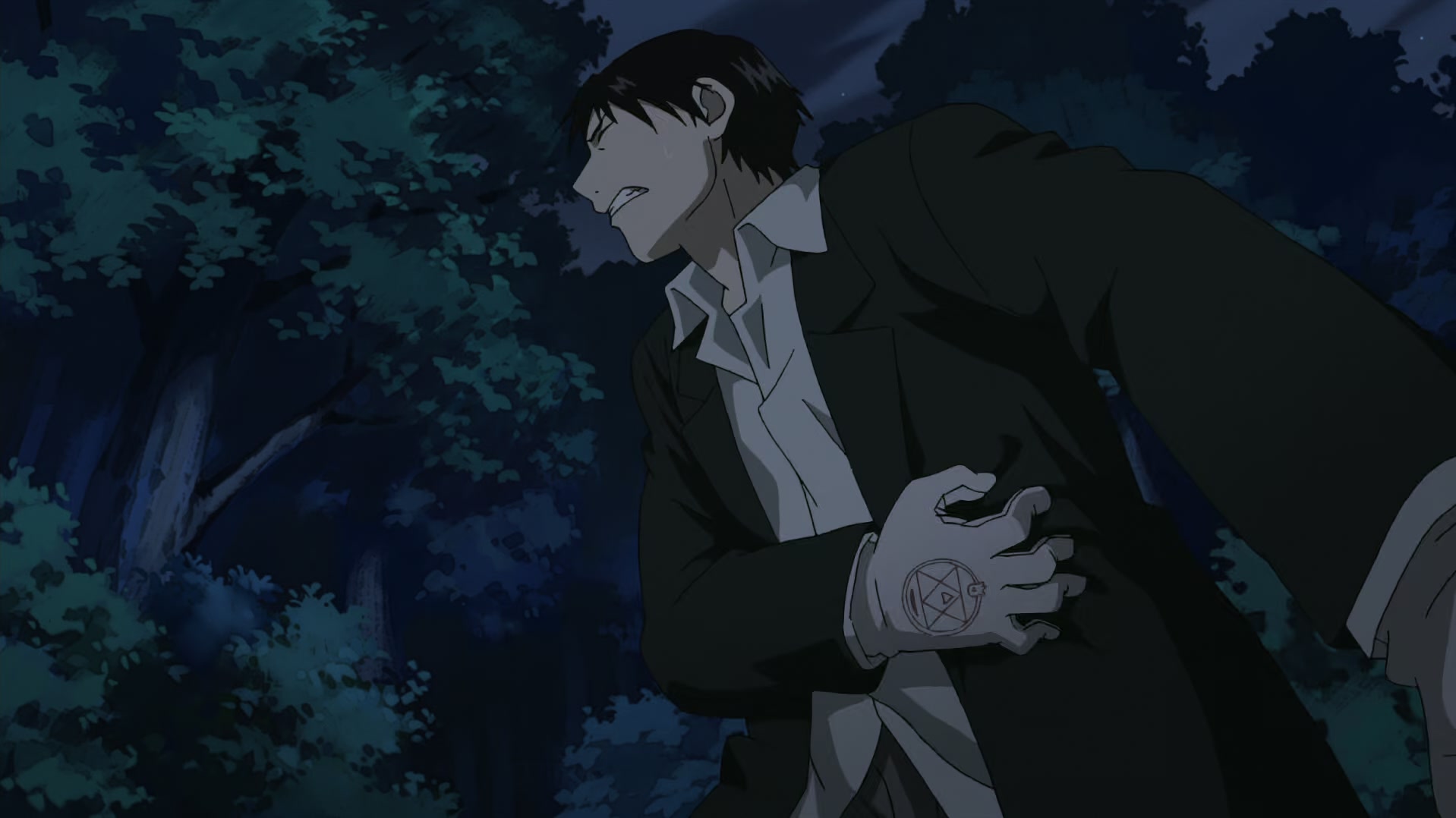 Fullmetal Alchemist: Brotherhood Ep 24: Inside the Belly @ 00:06:54