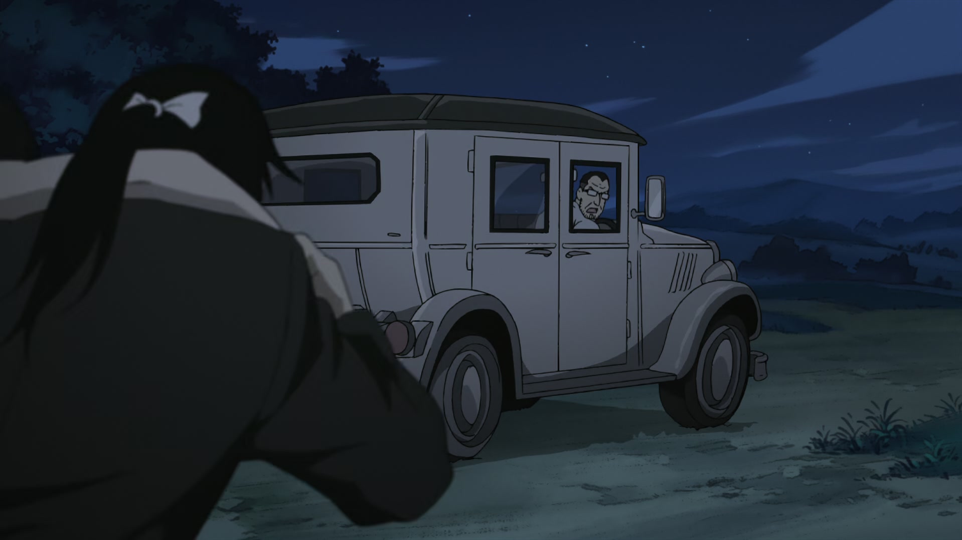Fullmetal Alchemist: Brotherhood Ep 24: Inside the Belly @ 00:07:00