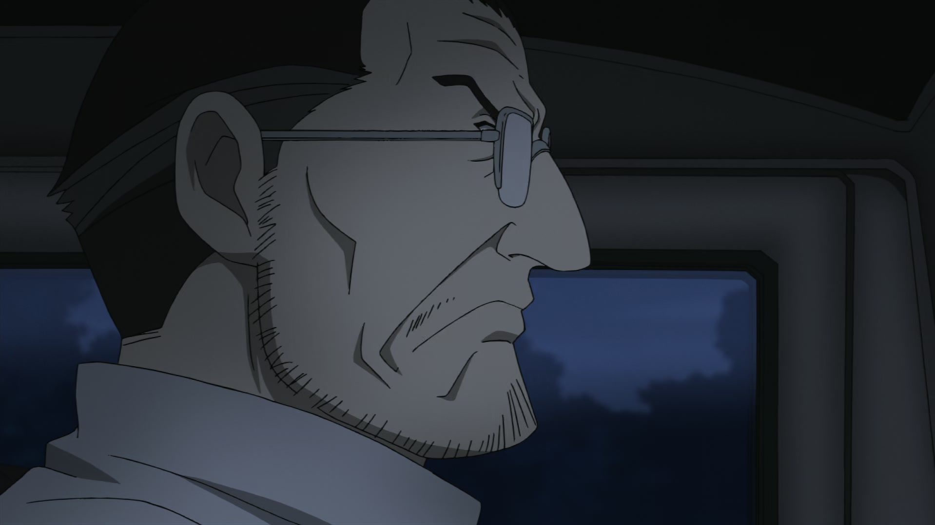 Fullmetal Alchemist: Brotherhood Ep 24: Inside the Belly @ 00:07:21