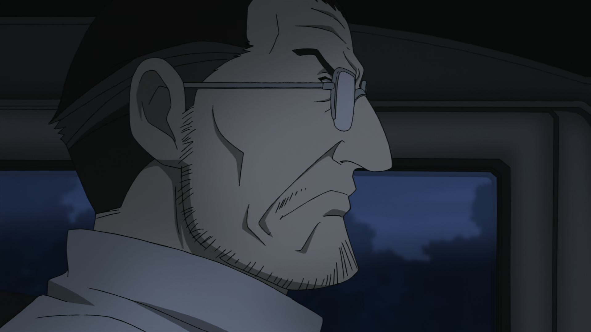 Fullmetal Alchemist: Brotherhood Ep 24: Inside the Belly @ 00:07:24