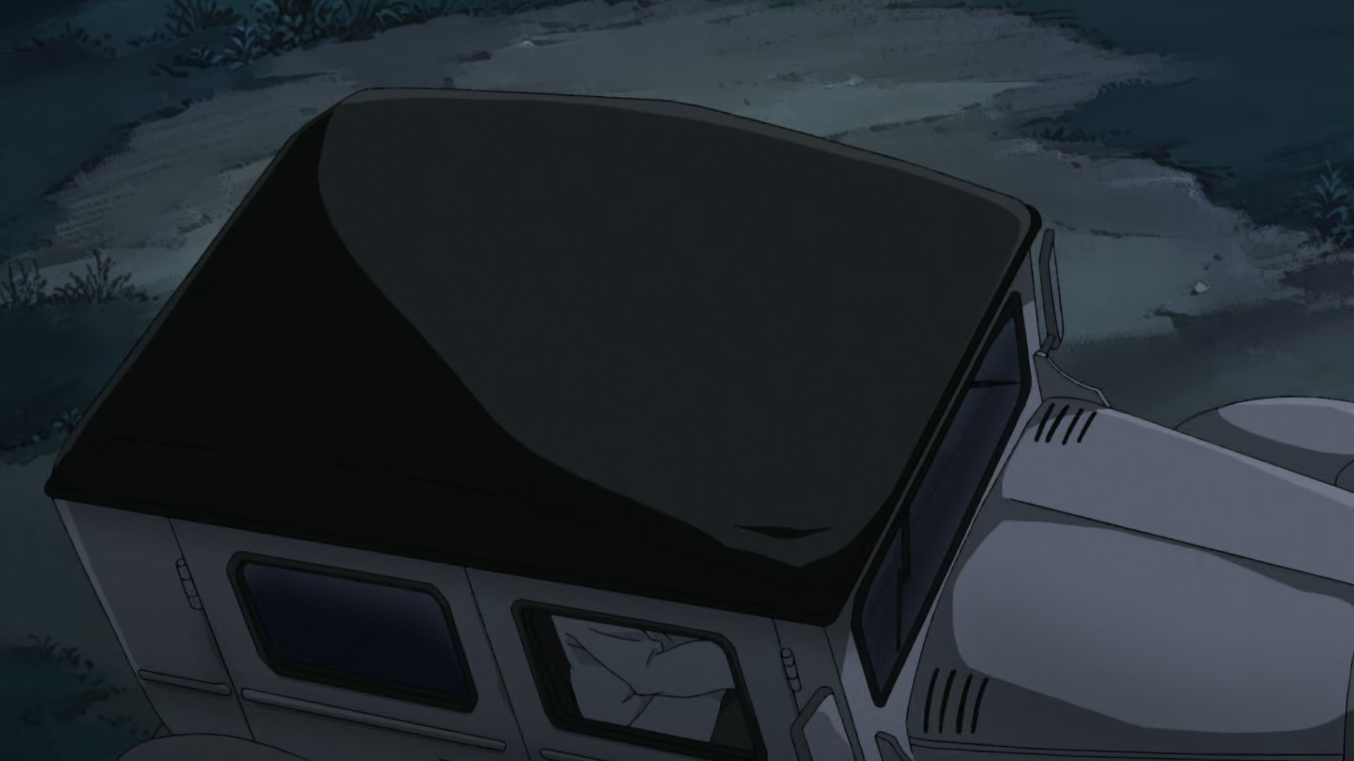 Fullmetal Alchemist: Brotherhood Ep 24: Inside the Belly @ 00:07:27