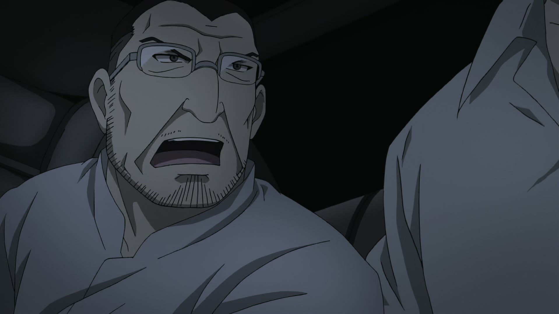 Fullmetal Alchemist: Brotherhood Ep 24: Inside the Belly @ 00:08:28