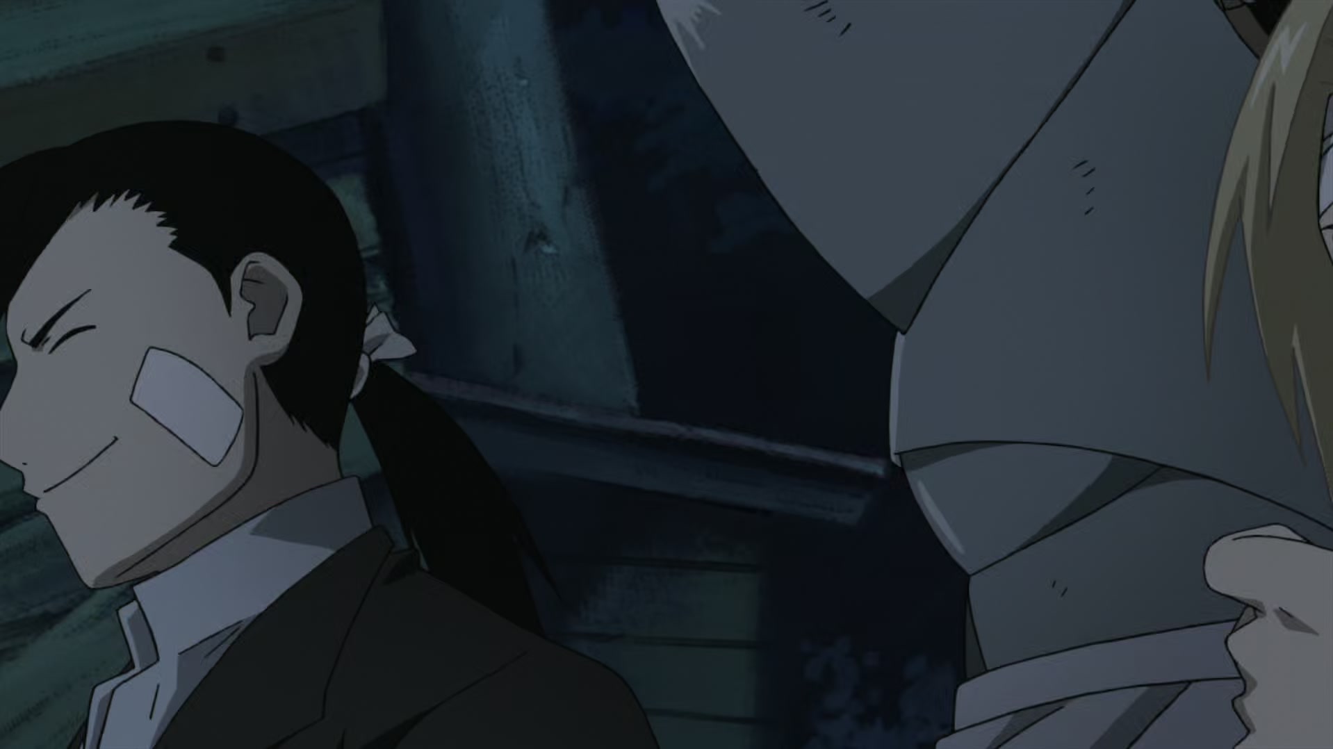 Fullmetal Alchemist: Brotherhood Ep 24: Inside the Belly @ 00:08:42