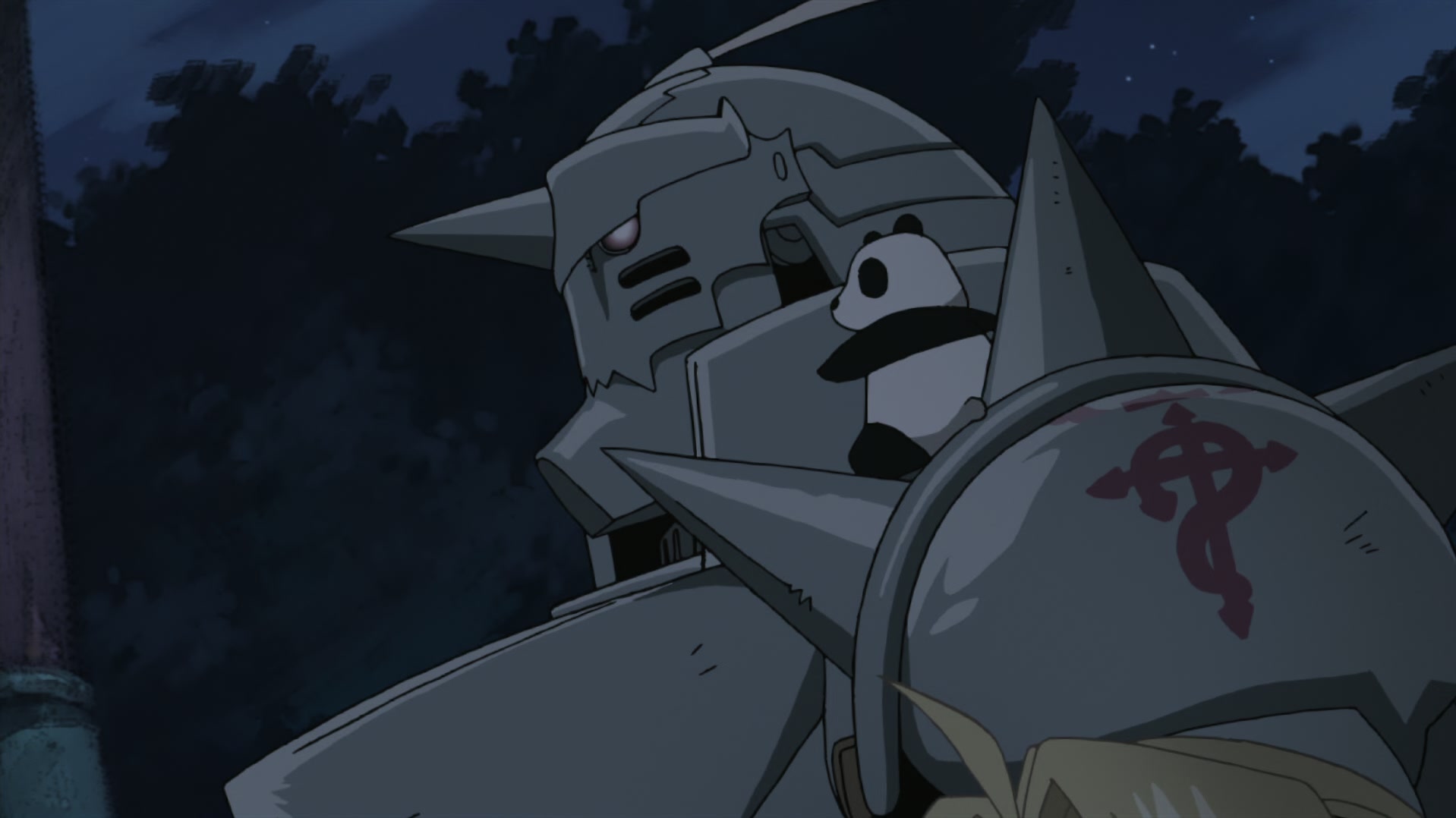 Fullmetal Alchemist: Brotherhood Ep 24: Inside the Belly @ 00:08:48