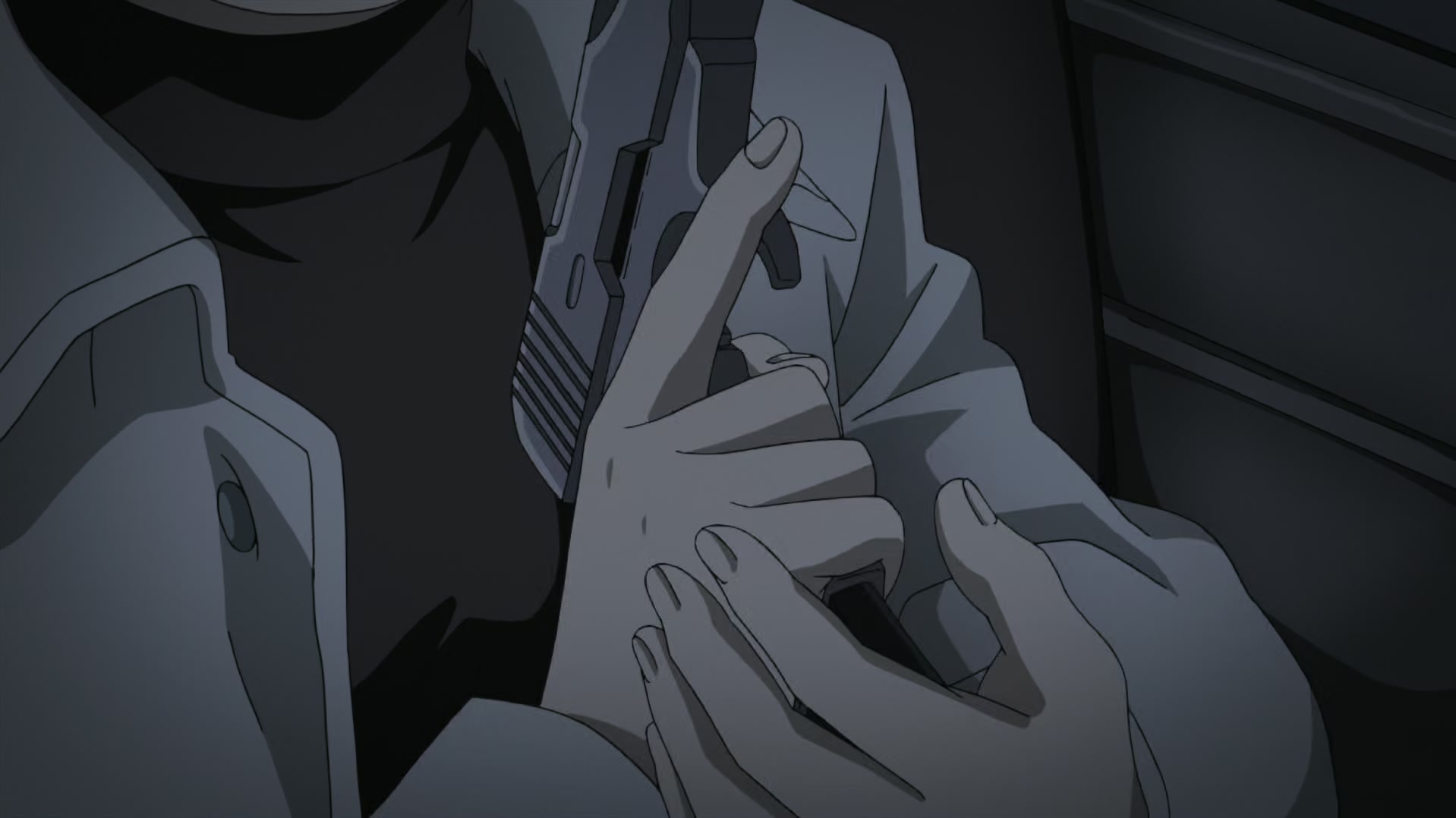 Fullmetal Alchemist: Brotherhood Ep 24: Inside the Belly @ 00:08:59
