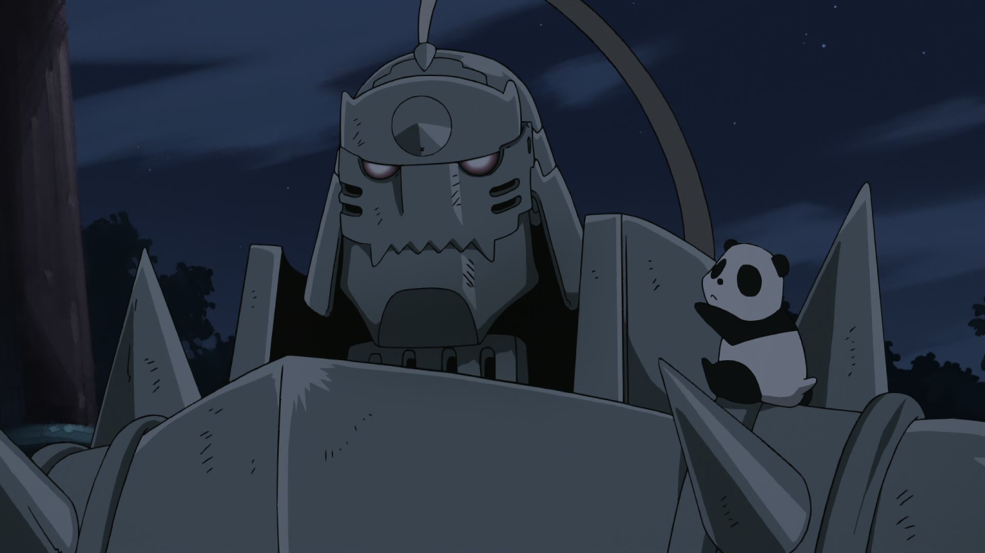 Fullmetal Alchemist: Brotherhood Ep 24: Inside the Belly @ 00:09:09