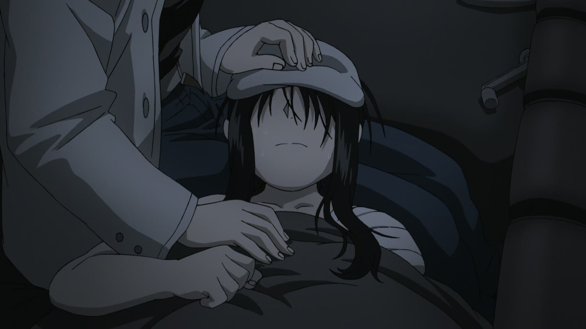 Fullmetal Alchemist: Brotherhood Ep 24: Inside the Belly @ 00:09:39