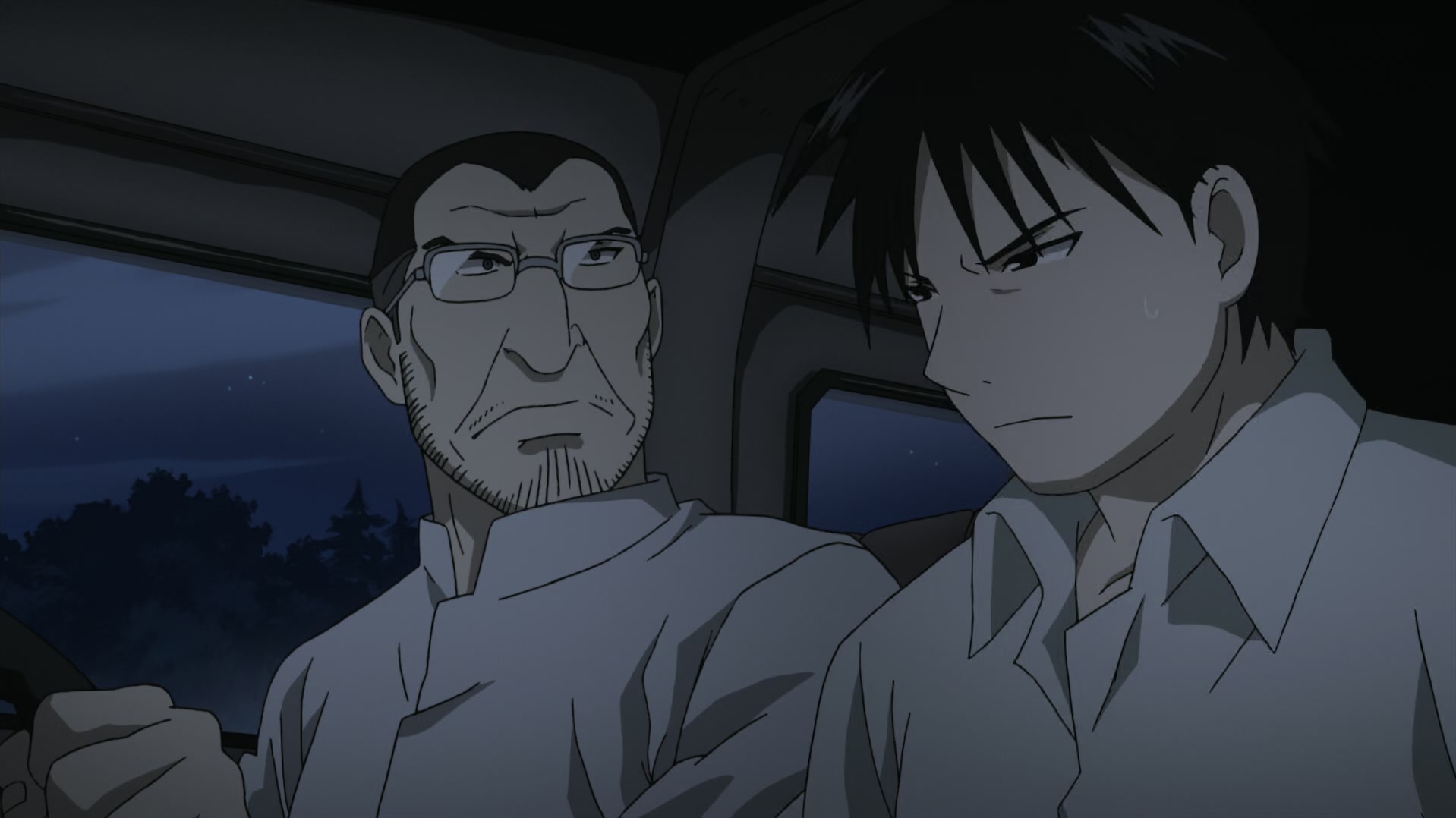 Fullmetal Alchemist: Brotherhood Ep 24: Inside the Belly @ 00:09:49