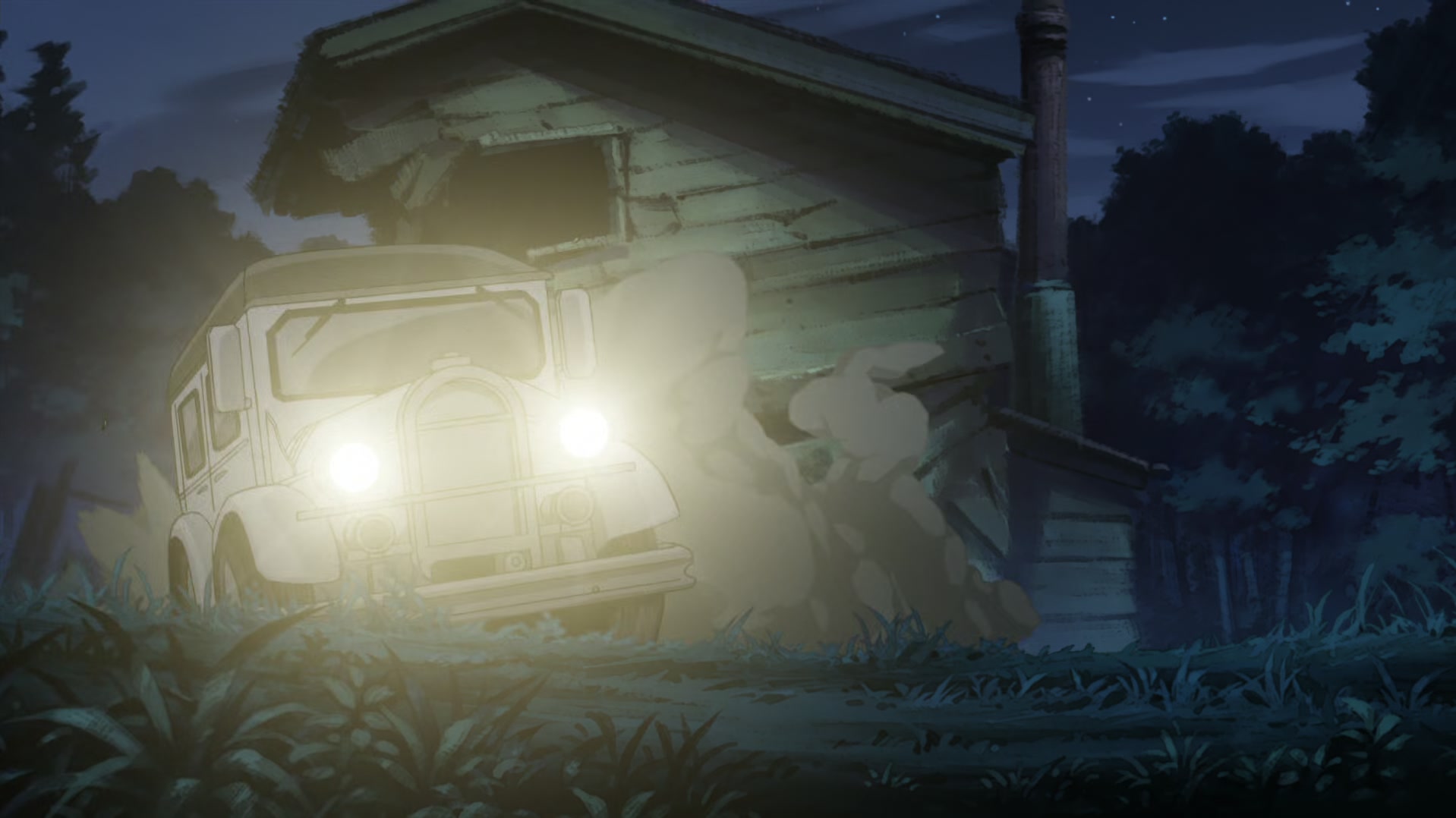 Fullmetal Alchemist: Brotherhood Ep 24: Inside the Belly @ 00:09:56