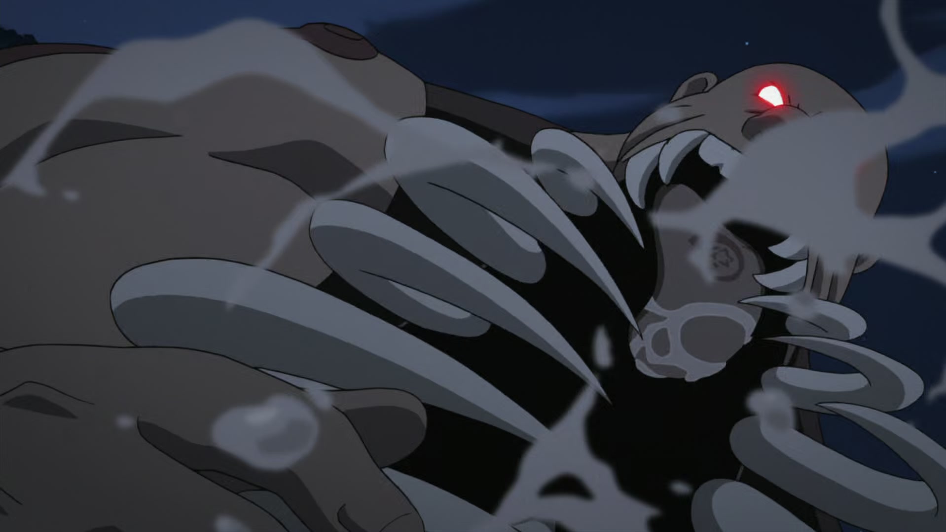 Fullmetal Alchemist: Brotherhood Ep 24: Inside the Belly @ 00:10:13