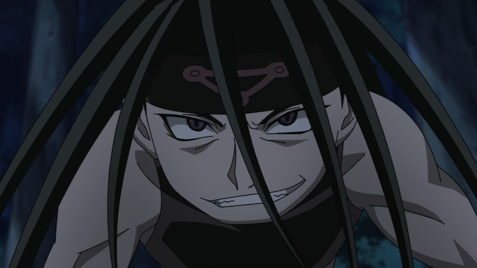 Fullmetal Alchemist: Brotherhood Ep 24: Inside the Belly @ 00:10:47