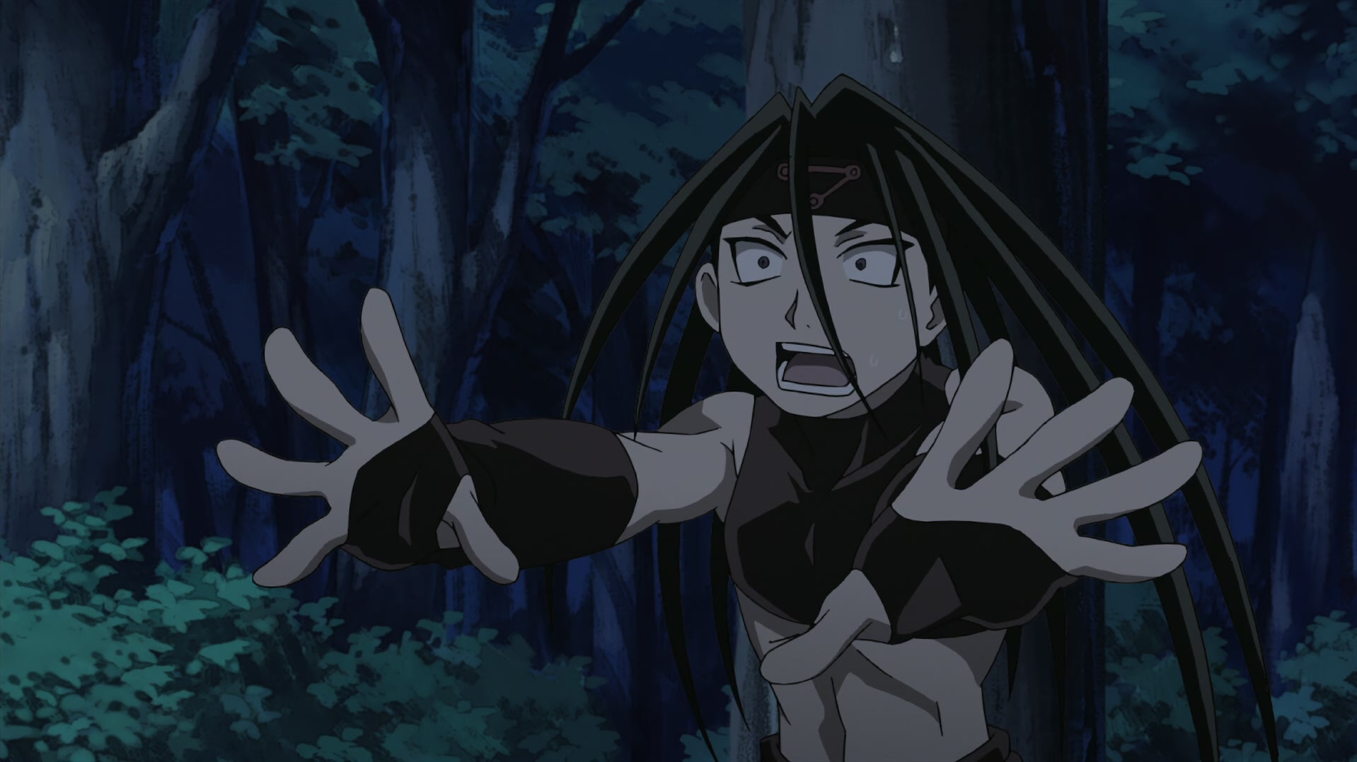 Fullmetal Alchemist: Brotherhood Ep 24: Inside the Belly @ 00:11:04