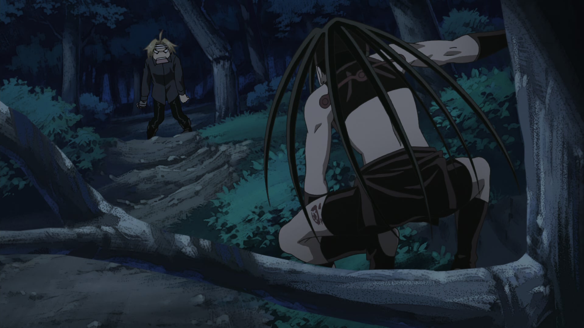 Fullmetal Alchemist: Brotherhood Ep 24: Inside the Belly @ 00:11:14