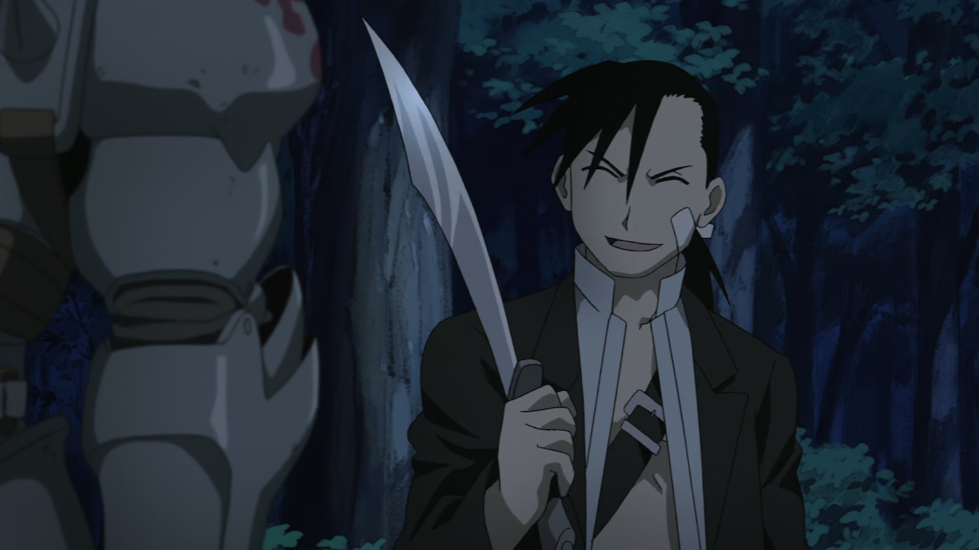 Fullmetal Alchemist: Brotherhood Ep 24: Inside the Belly @ 00:11:37