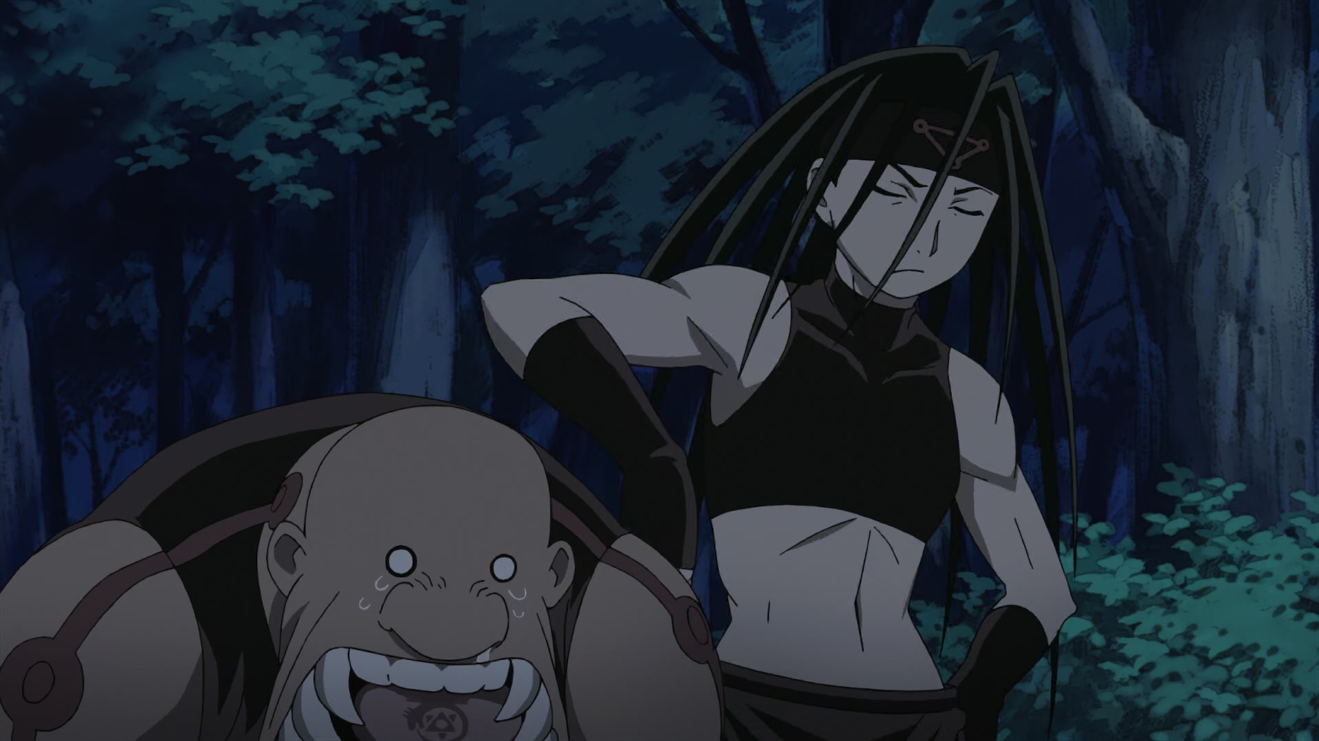 Fullmetal Alchemist: Brotherhood Ep 24: Inside the Belly @ 00:11:44