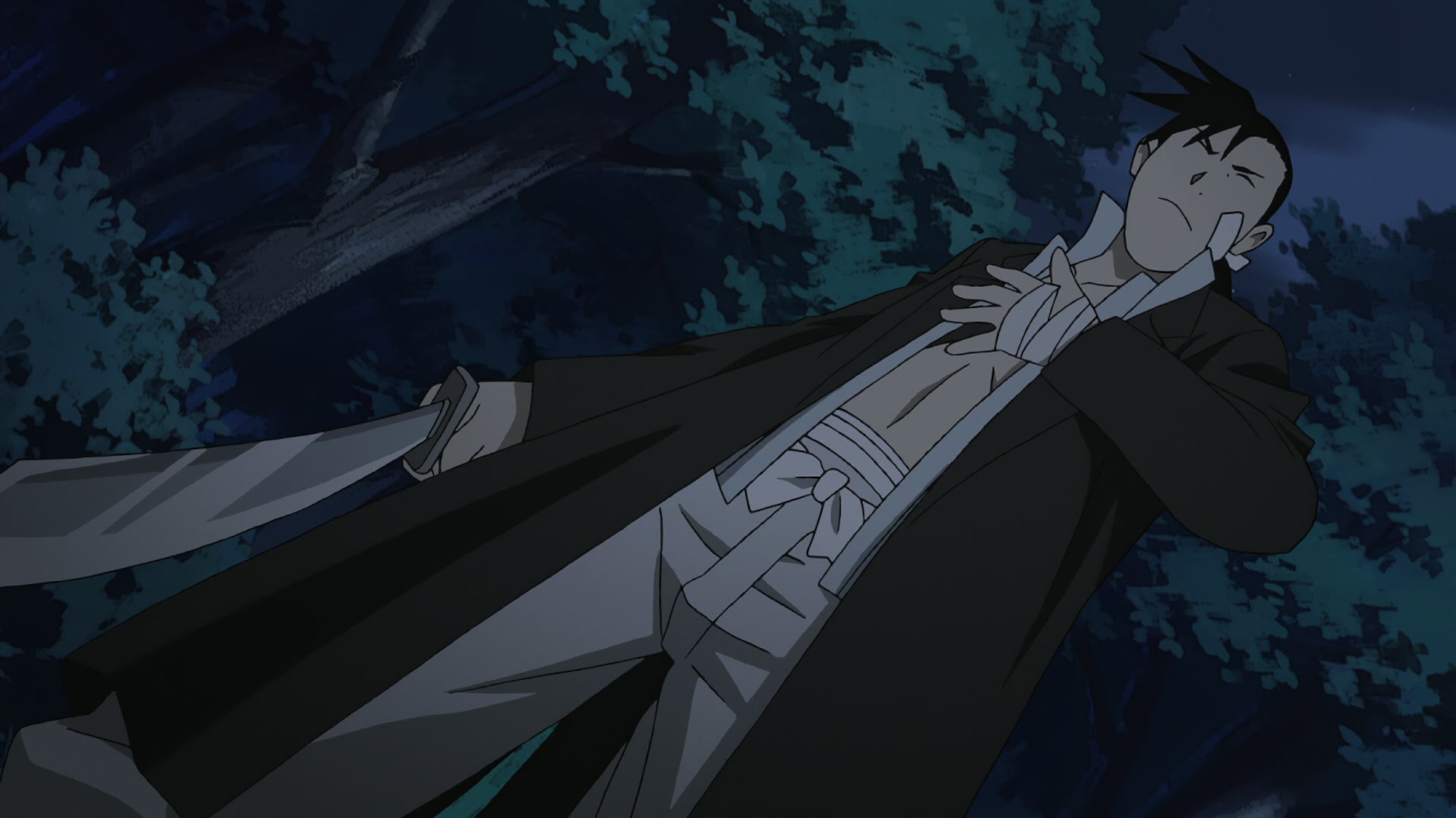 Fullmetal Alchemist: Brotherhood Ep 24: Inside the Belly @ 00:11:51