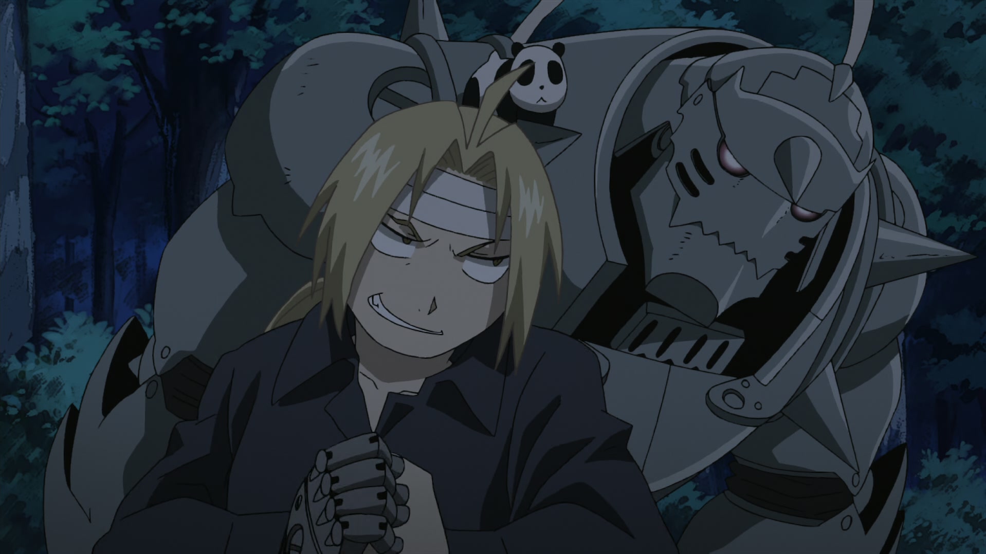 Fullmetal Alchemist: Brotherhood Ep 24: Inside the Belly @ 00:12:01