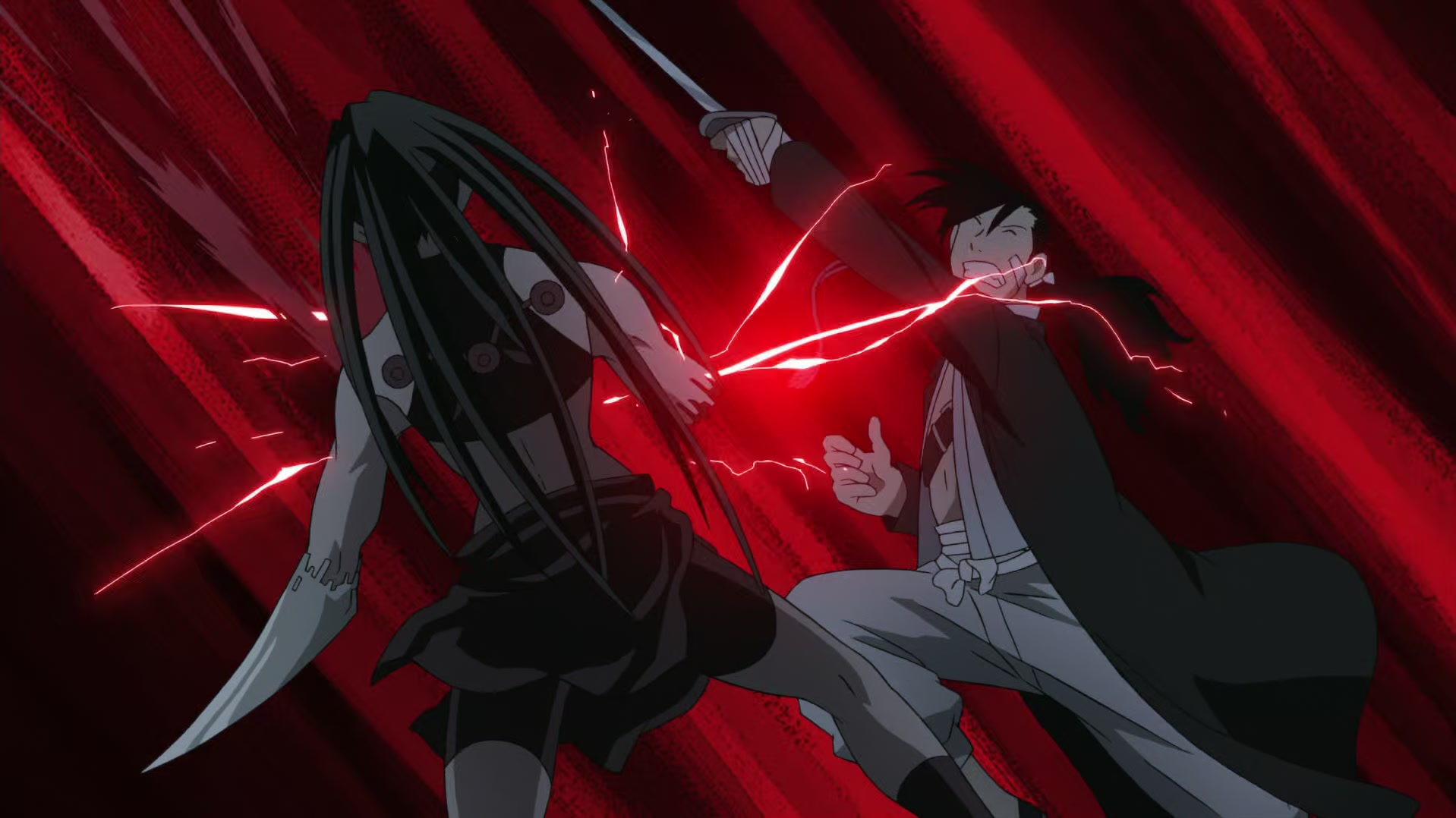 Fullmetal Alchemist: Brotherhood Ep 24: Inside the Belly @ 00:13:52