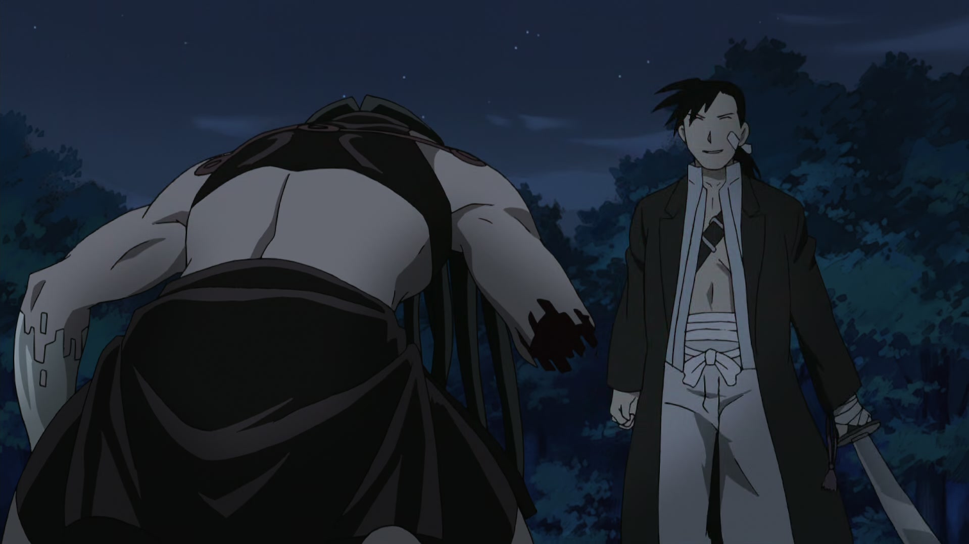 Fullmetal Alchemist: Brotherhood Ep 24: Inside the Belly @ 00:14:16