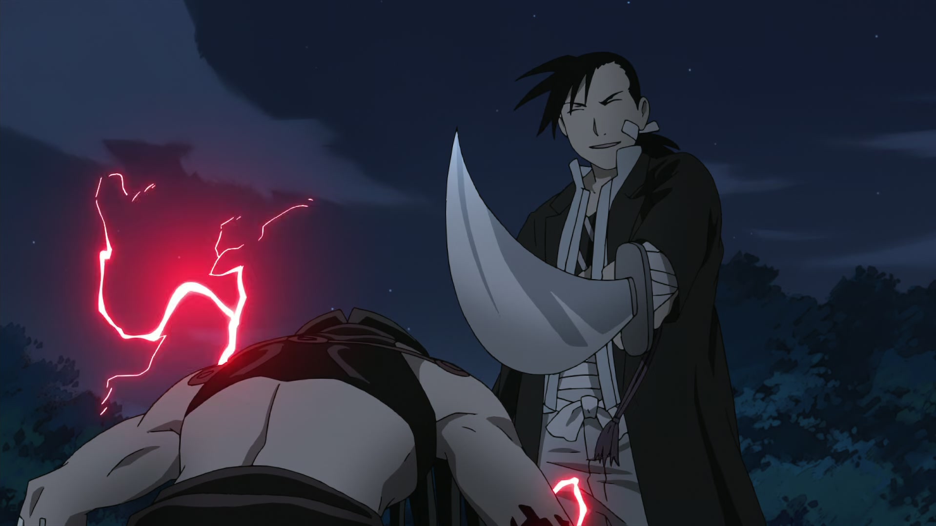 Fullmetal Alchemist: Brotherhood Ep 24: Inside the Belly @ 00:14:19