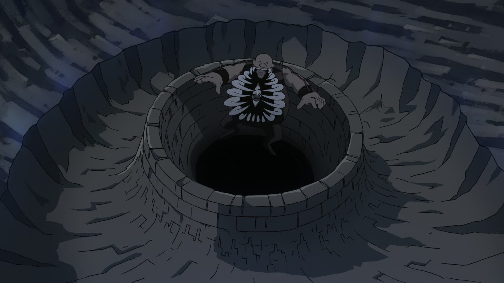Fullmetal Alchemist: Brotherhood Ep 24: Inside the Belly @ 00:14:33