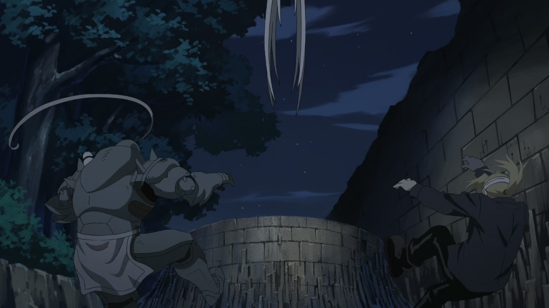 Fullmetal Alchemist: Brotherhood Ep 24: Inside the Belly @ 00:14:36