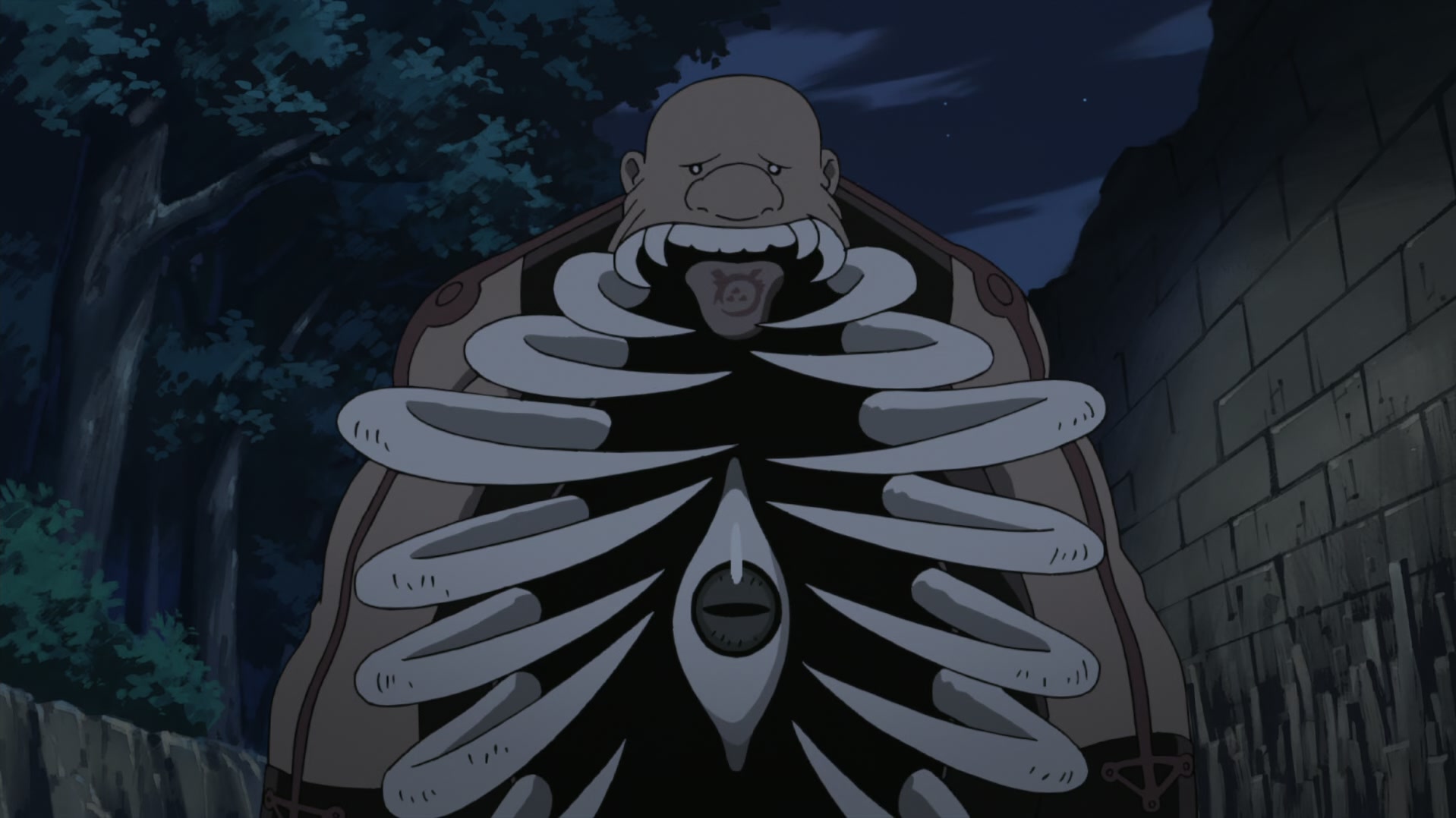 Fullmetal Alchemist: Brotherhood Ep 24: Inside the Belly @ 00:14:40