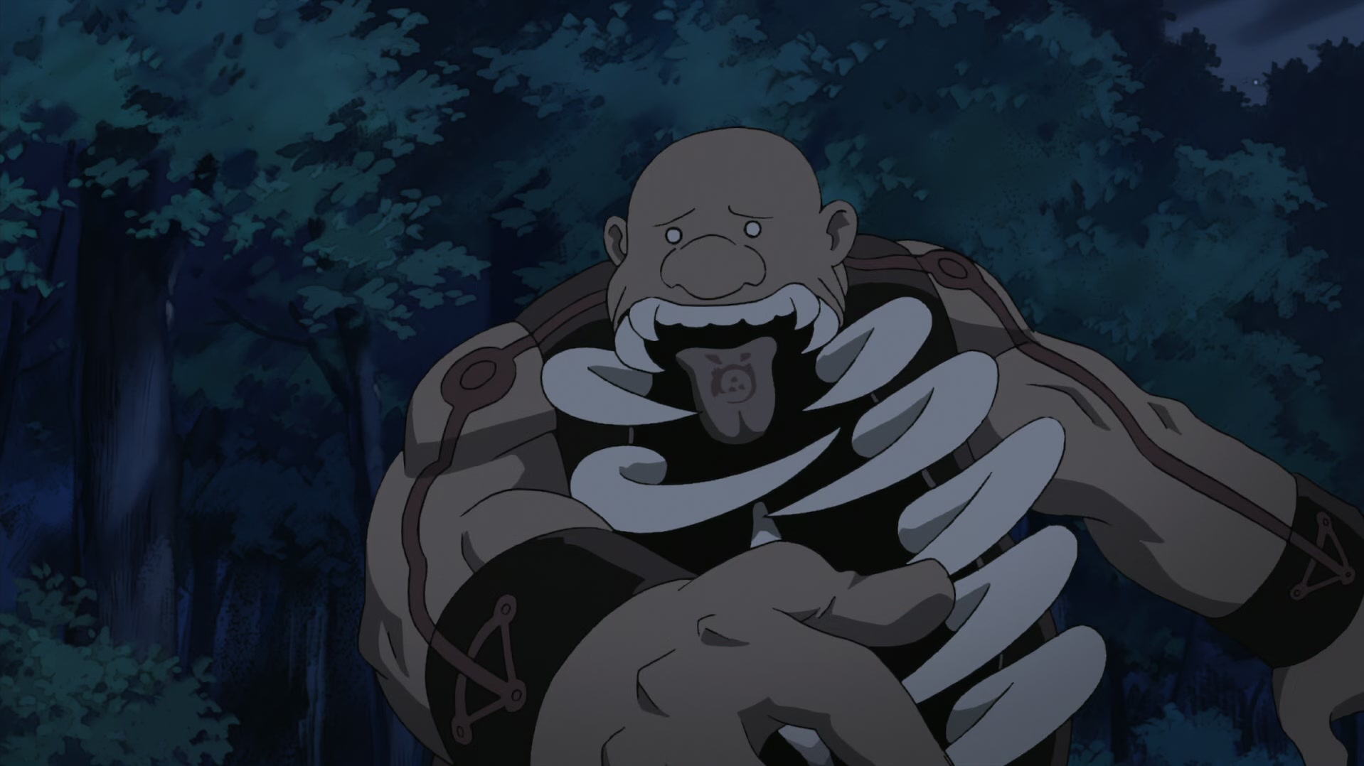 Fullmetal Alchemist: Brotherhood Ep 24: Inside the Belly @ 00:14:46
