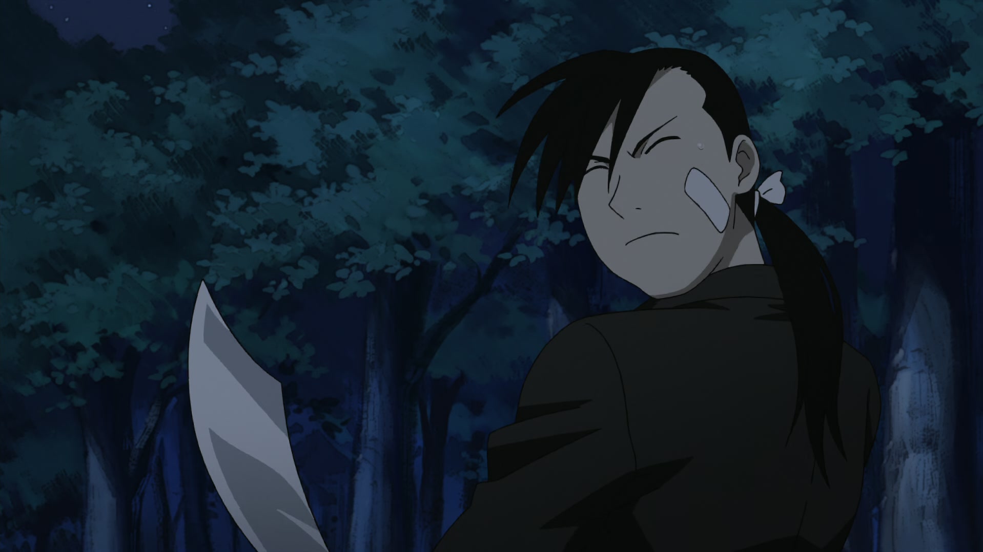Fullmetal Alchemist: Brotherhood Ep 24: Inside the Belly @ 00:14:53