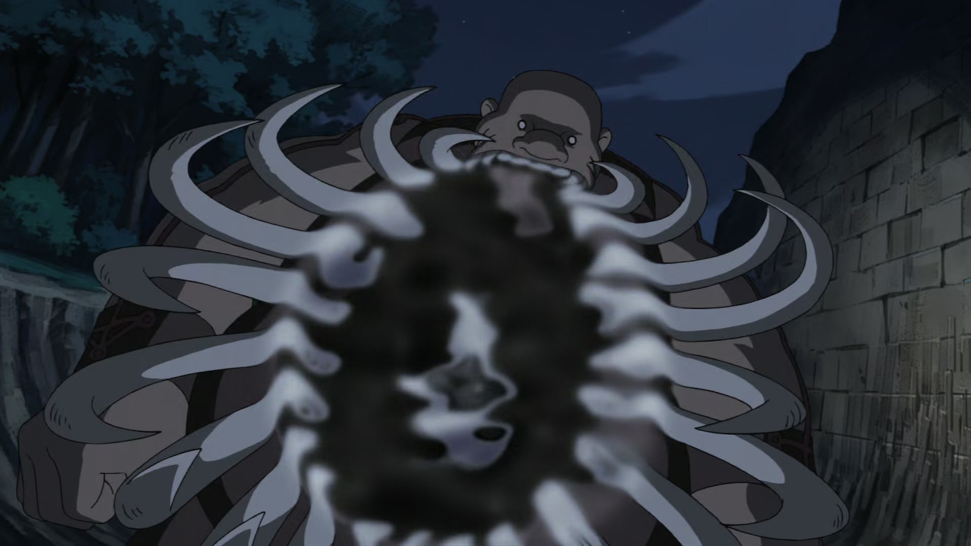 Fullmetal Alchemist: Brotherhood Ep 24: Inside the Belly @ 00:15:14