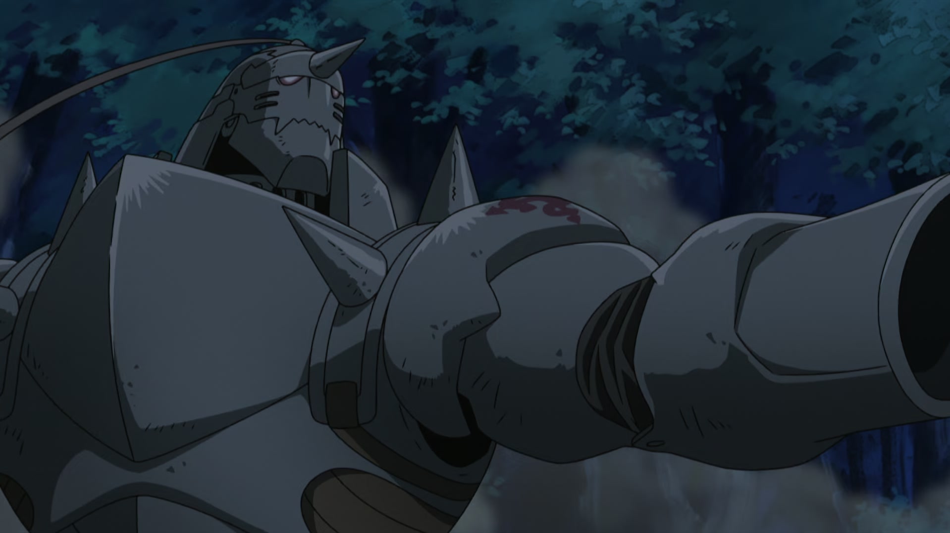 Fullmetal Alchemist: Brotherhood Ep 24: Inside the Belly @ 00:15:24