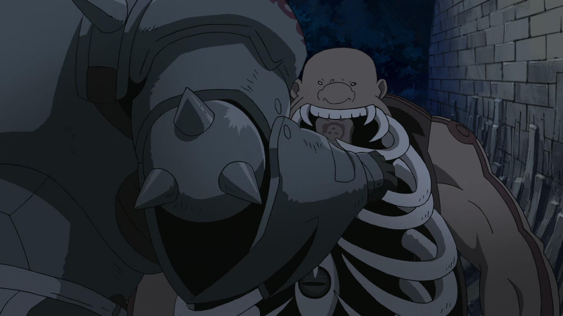 Fullmetal Alchemist: Brotherhood Ep 24: Inside the Belly @ 00:15:41