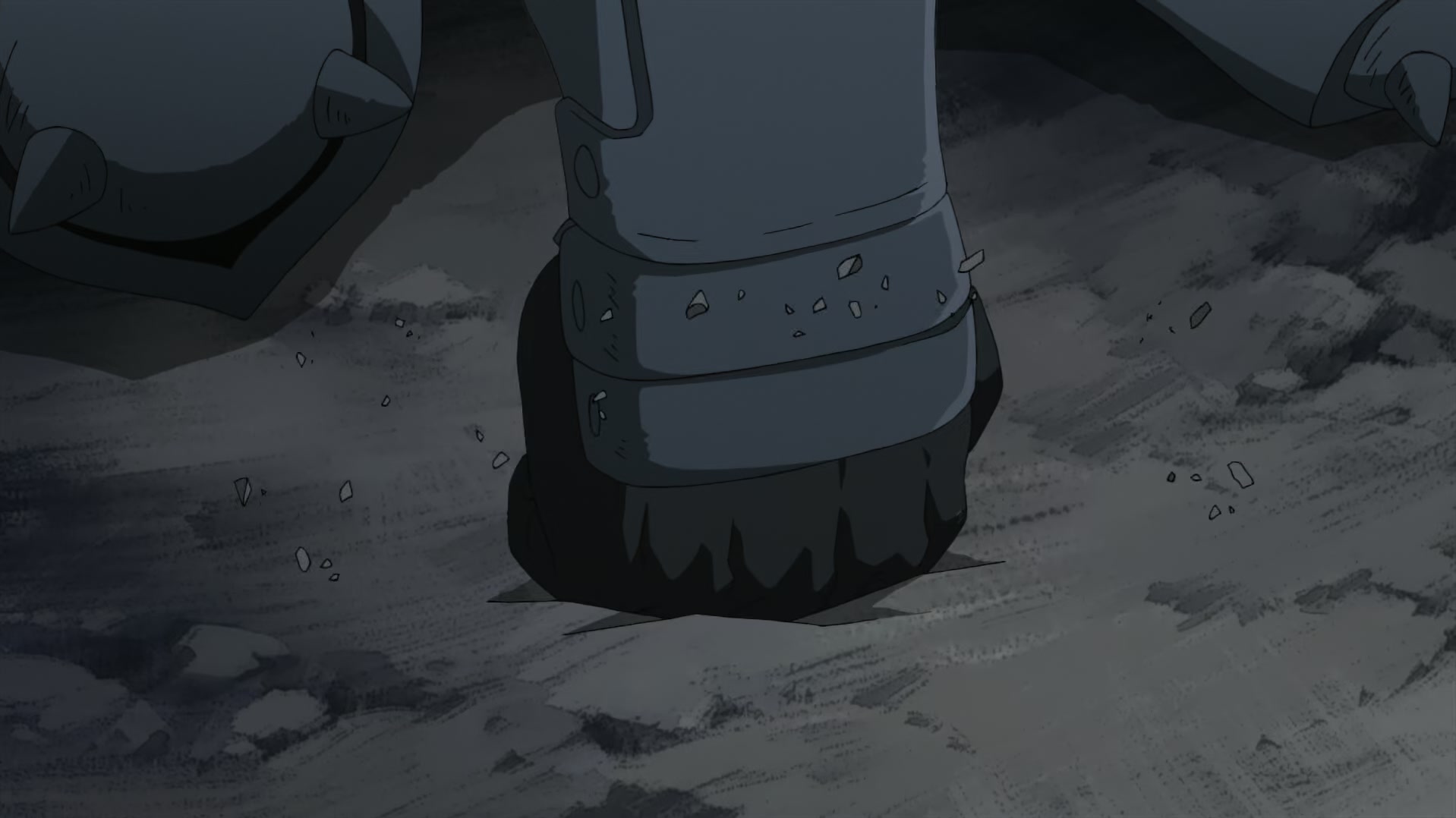 Fullmetal Alchemist: Brotherhood Ep 24: Inside the Belly @ 00:15:57