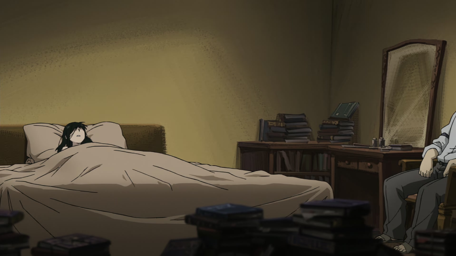 Fullmetal Alchemist: Brotherhood Ep 24: Inside the Belly @ 00:16:11