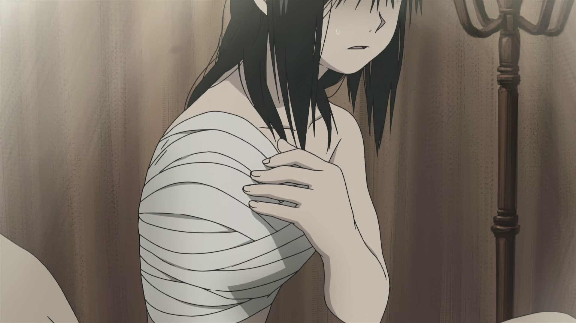 Fullmetal Alchemist: Brotherhood Ep 24: Inside the Belly @ 00:16:28