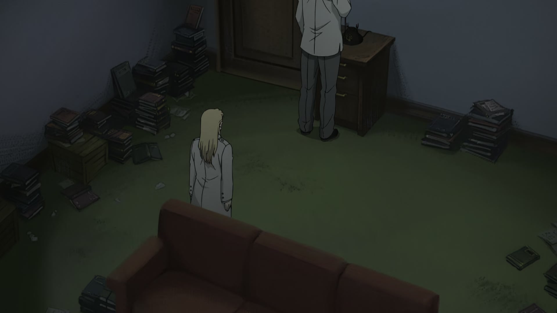 Fullmetal Alchemist: Brotherhood Ep 24: Inside the Belly @ 00:16:38