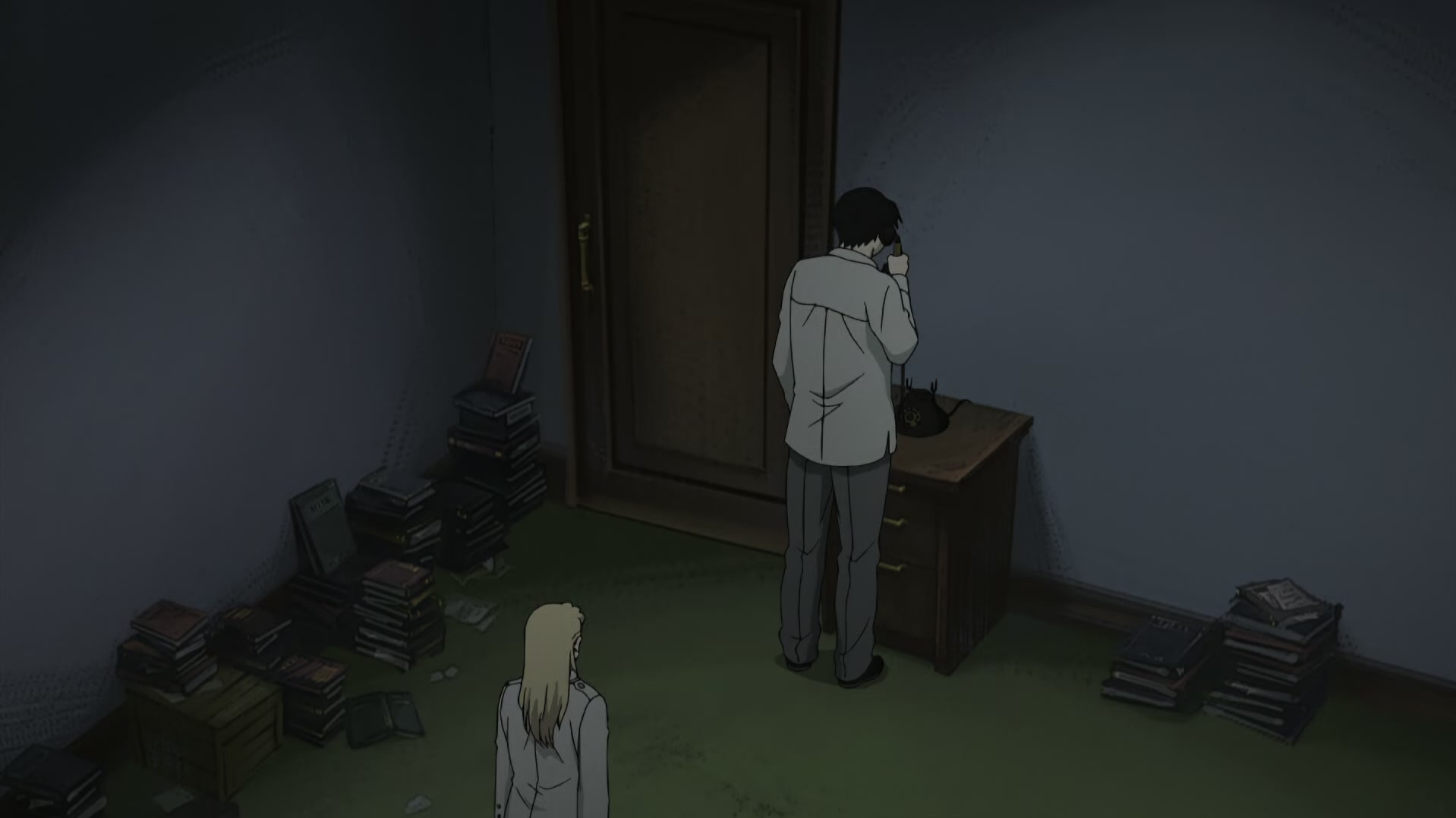 Fullmetal Alchemist: Brotherhood Ep 24: Inside the Belly @ 00:16:41