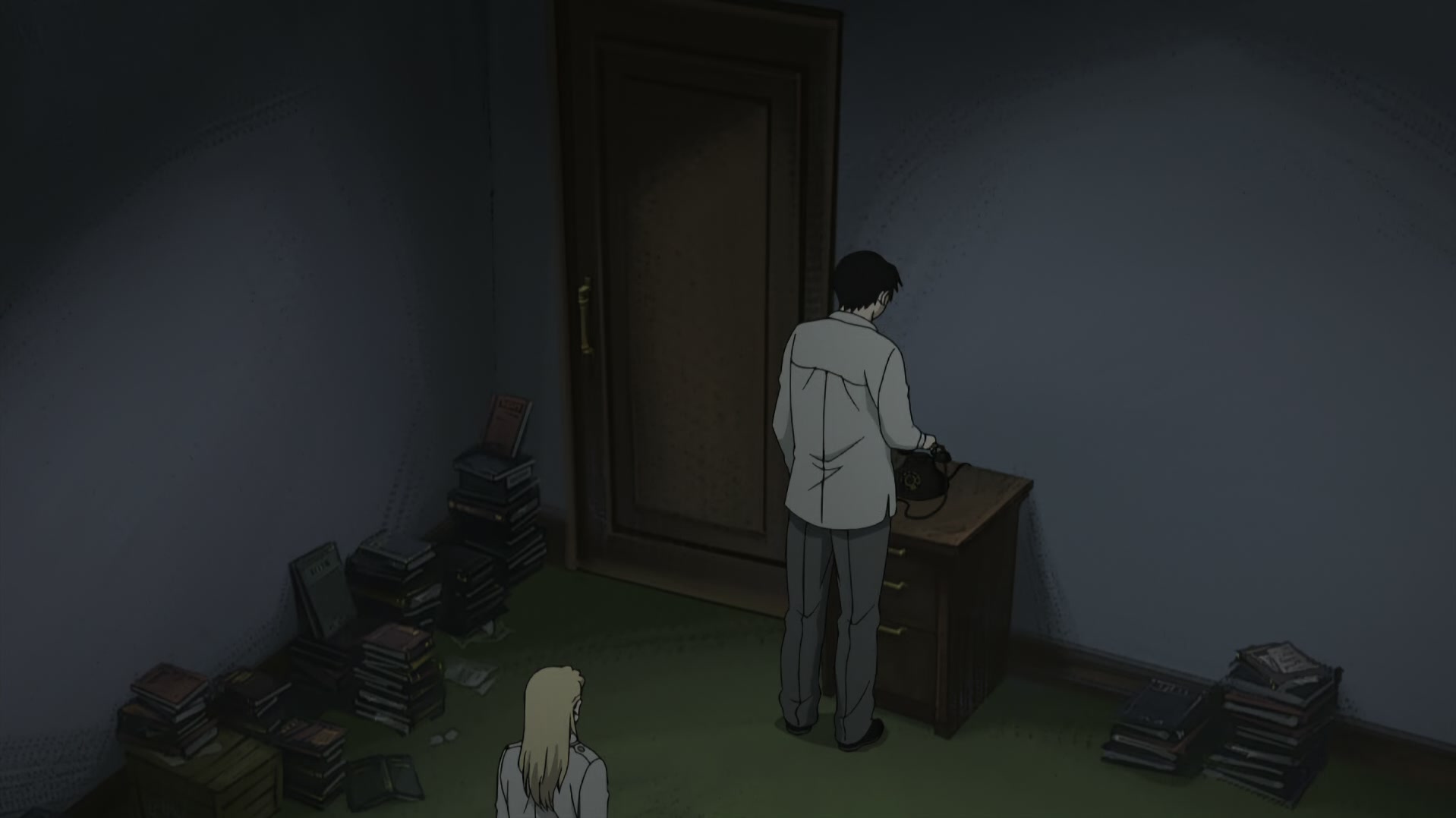 Fullmetal Alchemist: Brotherhood Ep 24: Inside the Belly @ 00:16:45