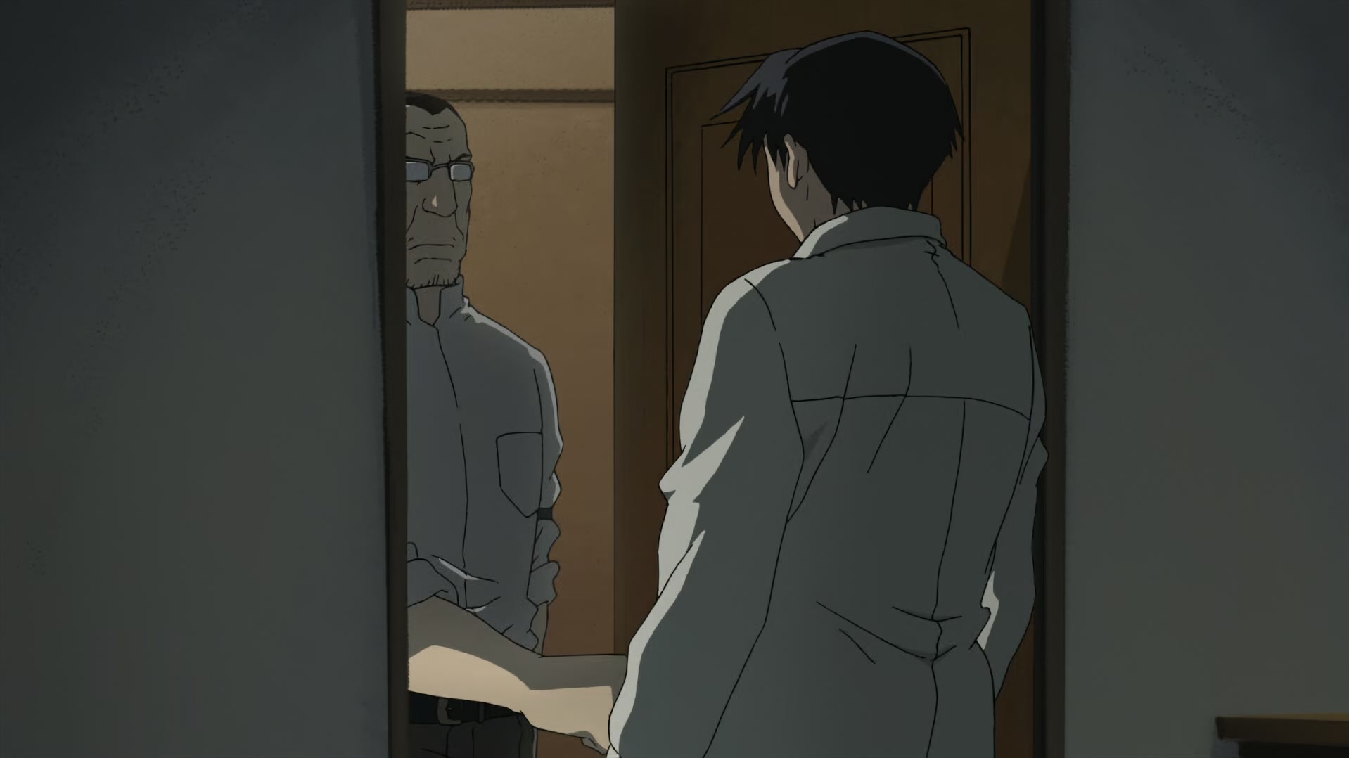 Fullmetal Alchemist: Brotherhood Ep 24: Inside the Belly @ 00:16:48
