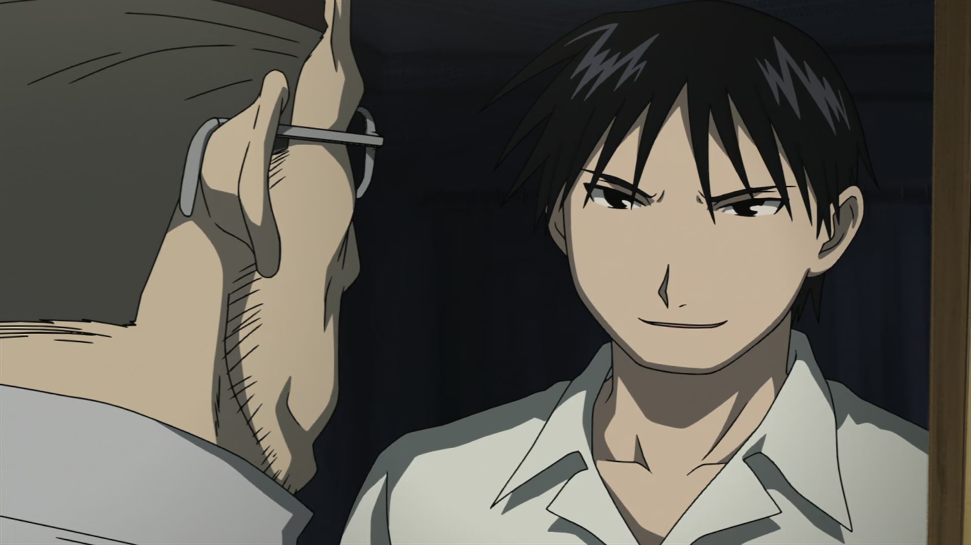 Fullmetal Alchemist: Brotherhood Ep 24: Inside the Belly @ 00:16:51